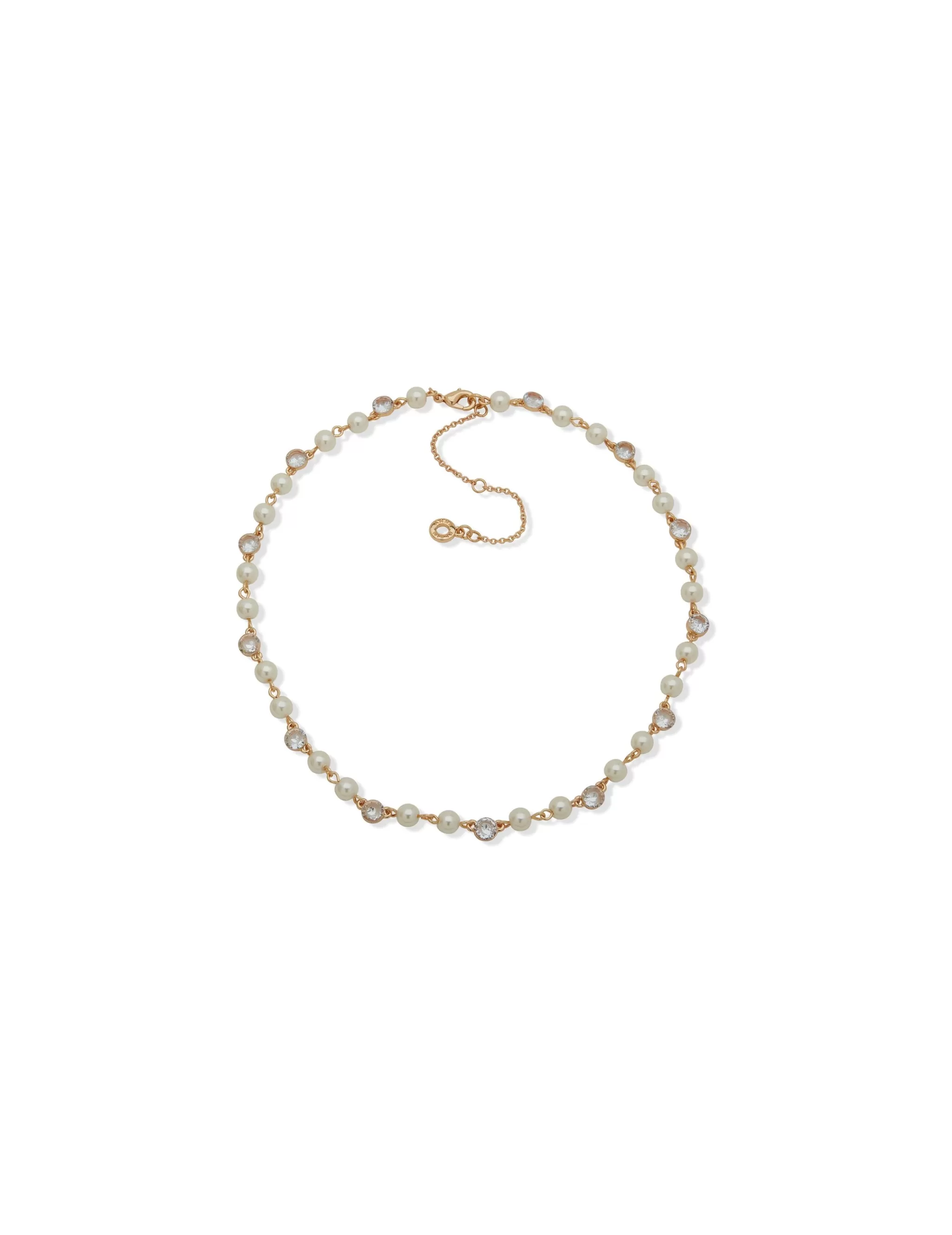 Store Anne Klein 16IN Collar Necklace