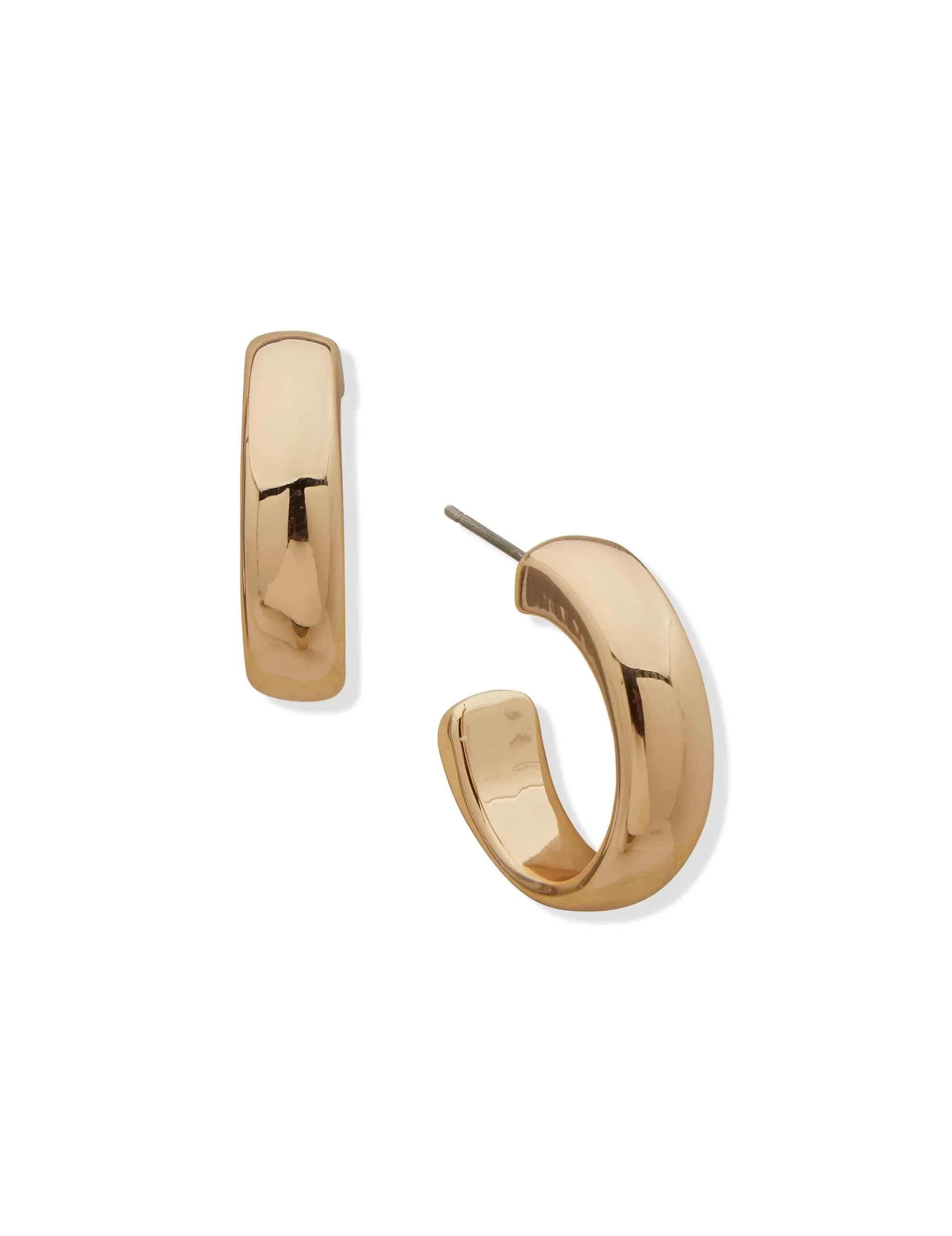 Discount Anne Klein 24MM C-Hoop Earrings