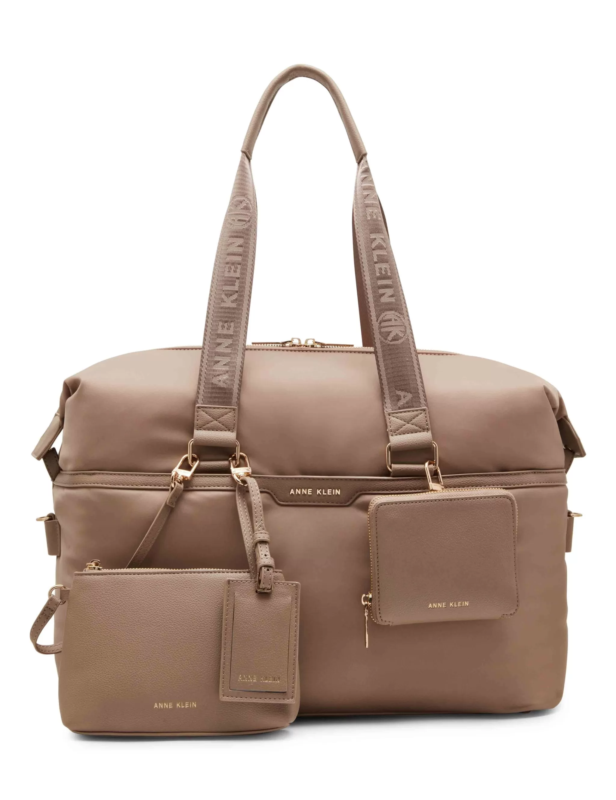 Shop Anne Klein 4 Piece Leisure Tote Gift Set