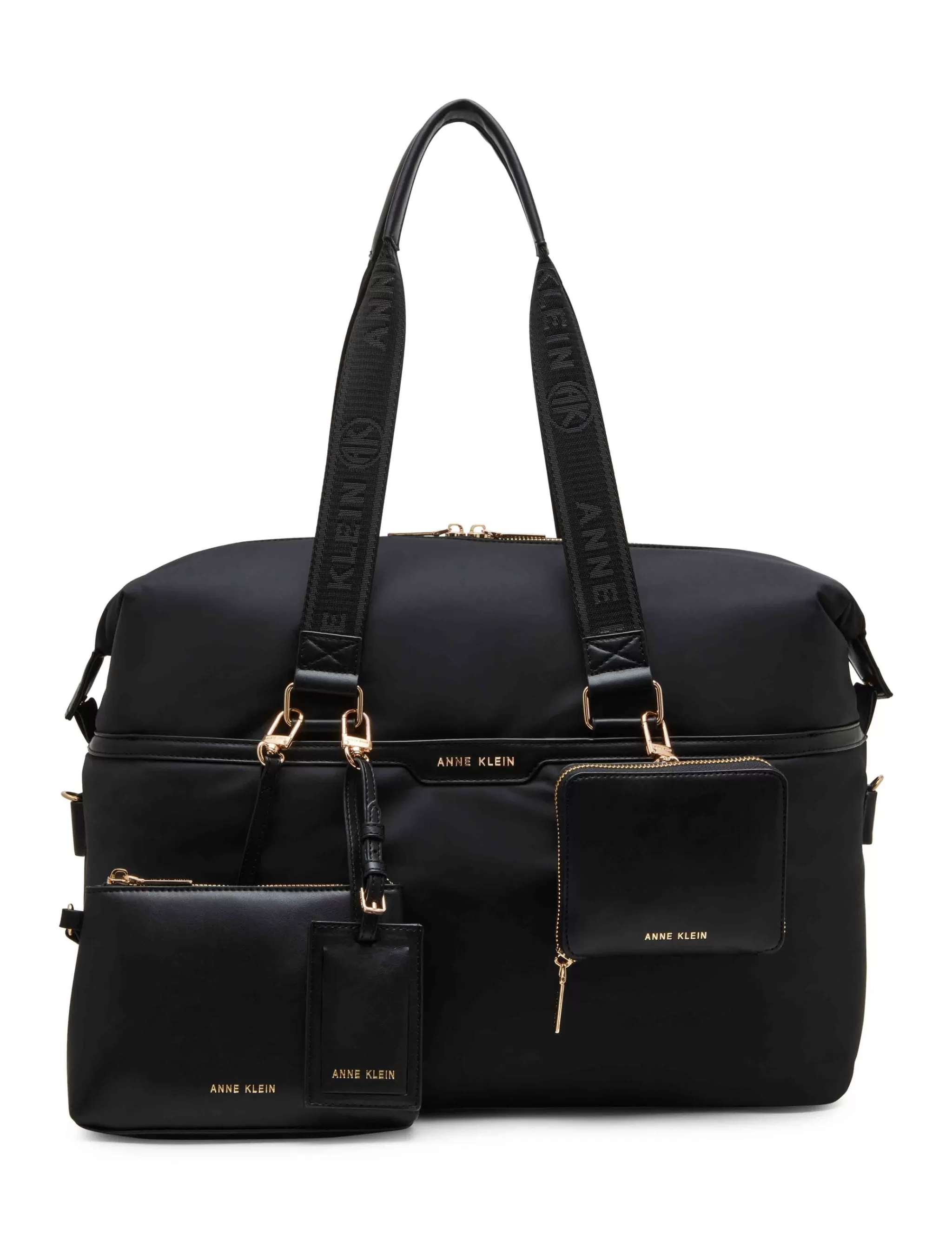 Hot Anne Klein 4 Piece Leisure Tote Gift Set