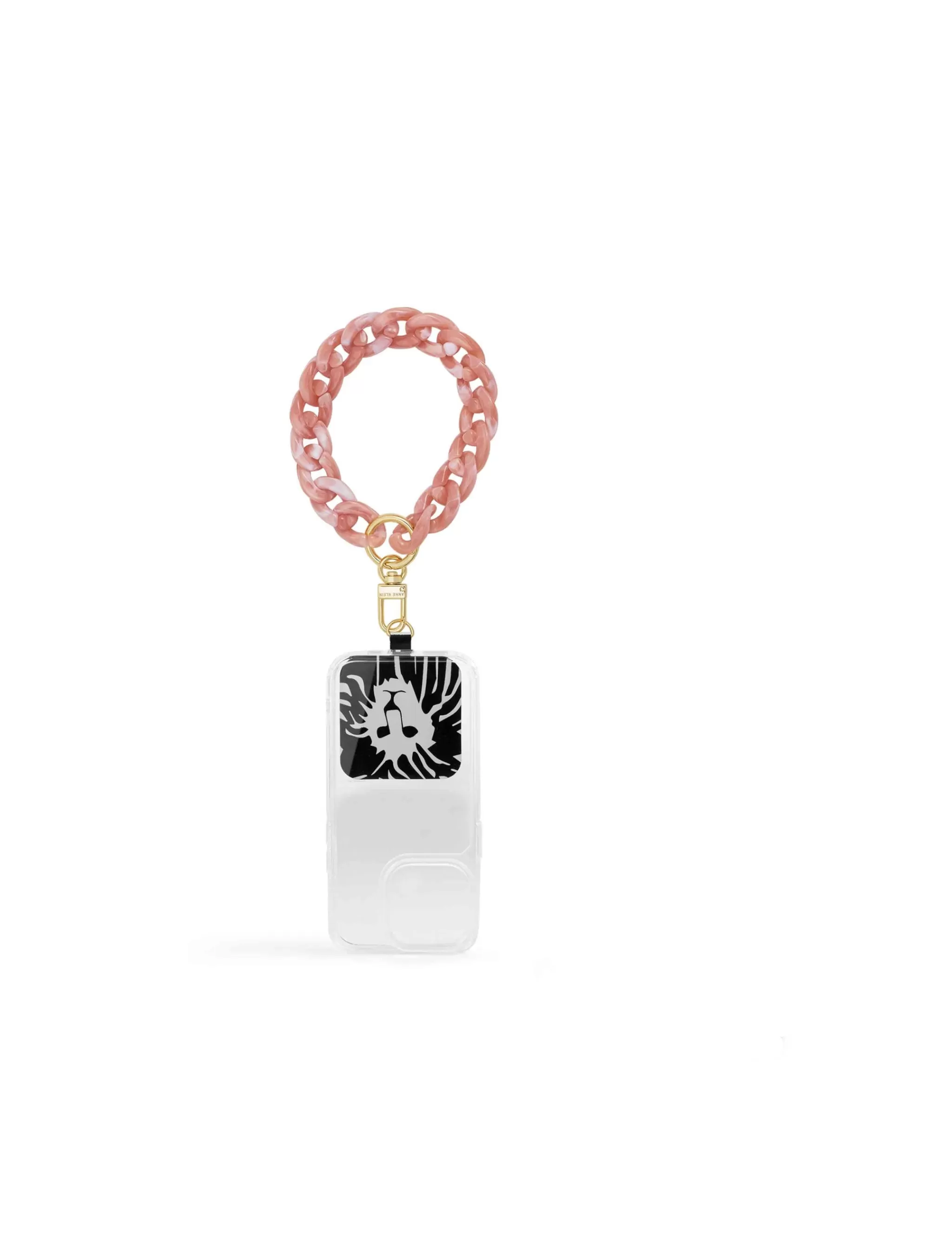 Flash Sale Anne Klein Acetate Chain Link Wrist Strap For IPhone®