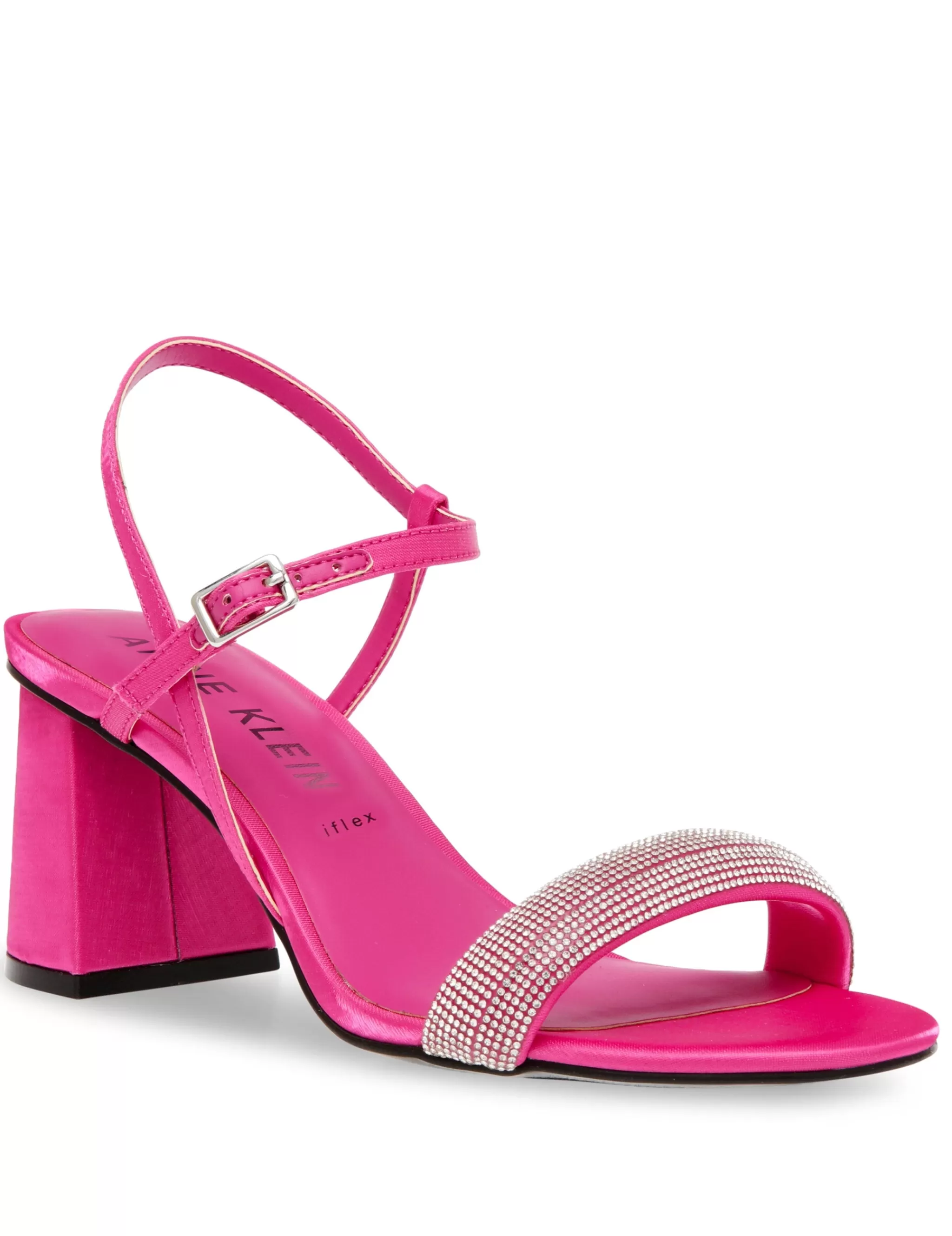 Online Anne Klein Adaline Dress Sandal- Sale Fuschia