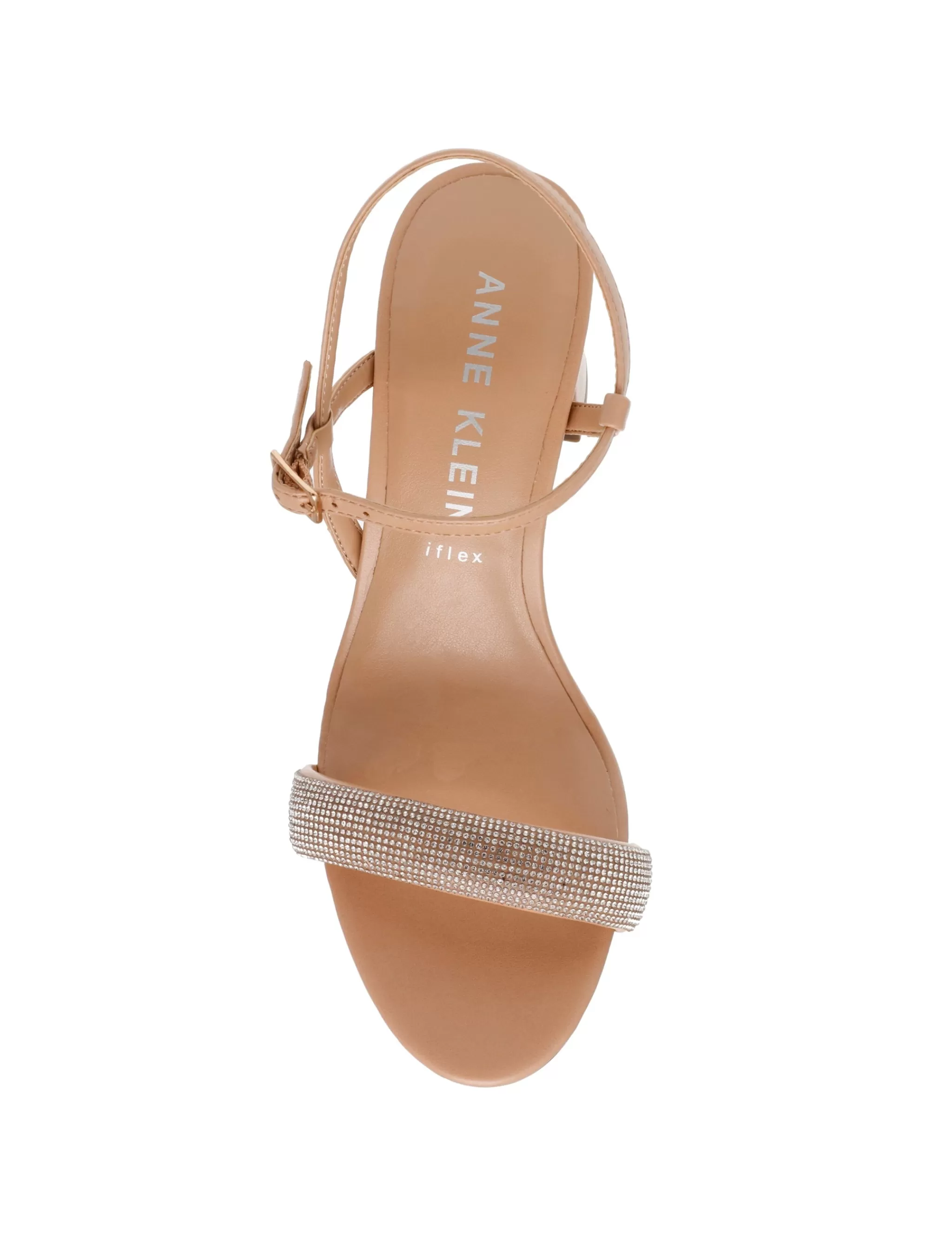Outlet Anne Klein Adaline Dress Sandal- Sale Nude