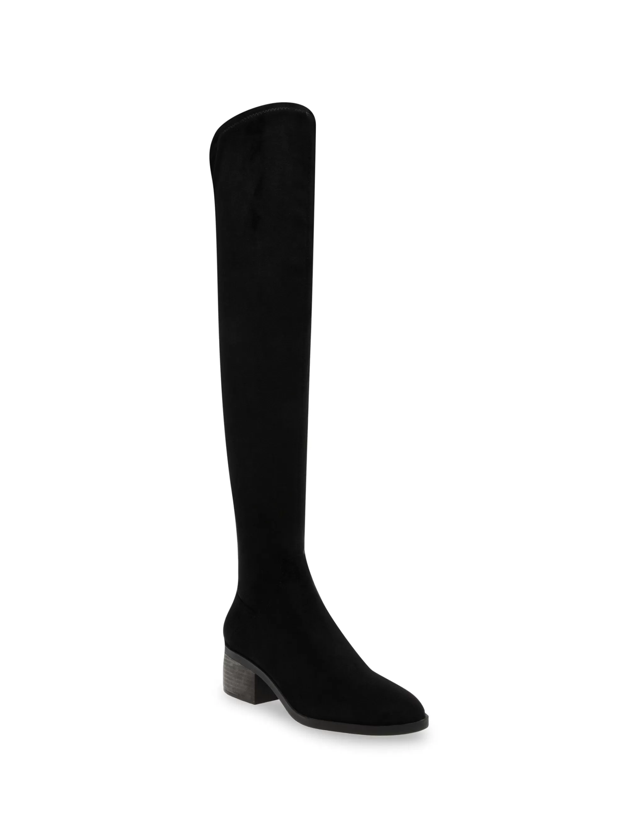 Sale Anne Klein Ainsley Over The Knee Boot- Sale Black