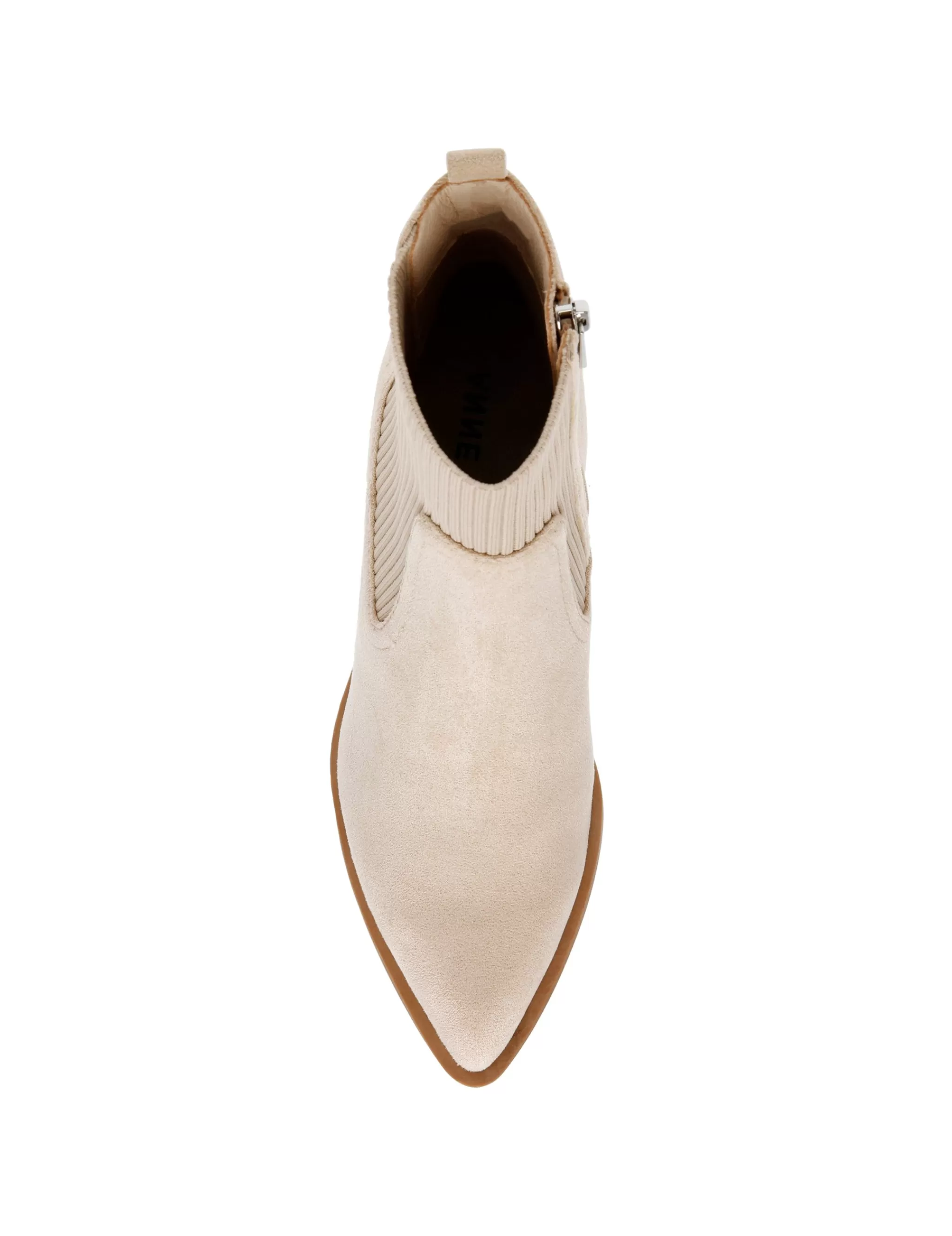 Fashion Anne Klein Andie Boot- Sale Beige