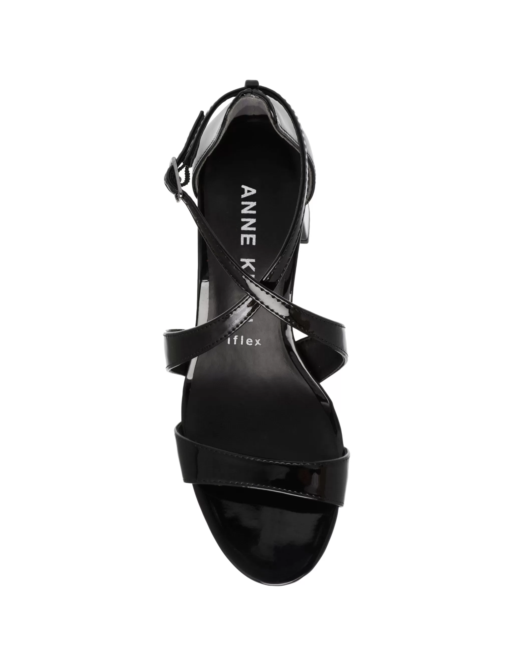 New Anne Klein Armaretta Dress Heel- Sale Black Patent