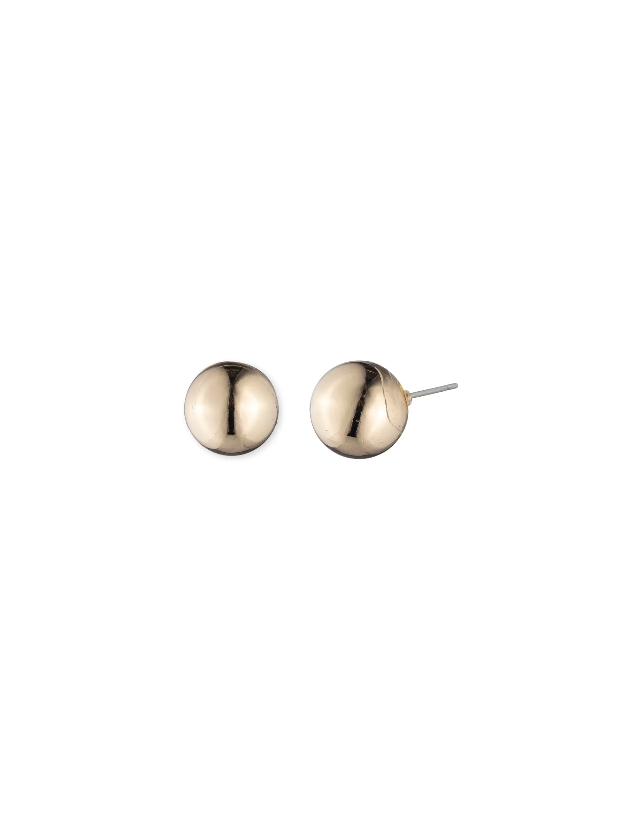 Flash Sale Anne Klein Ball Stud Earrings