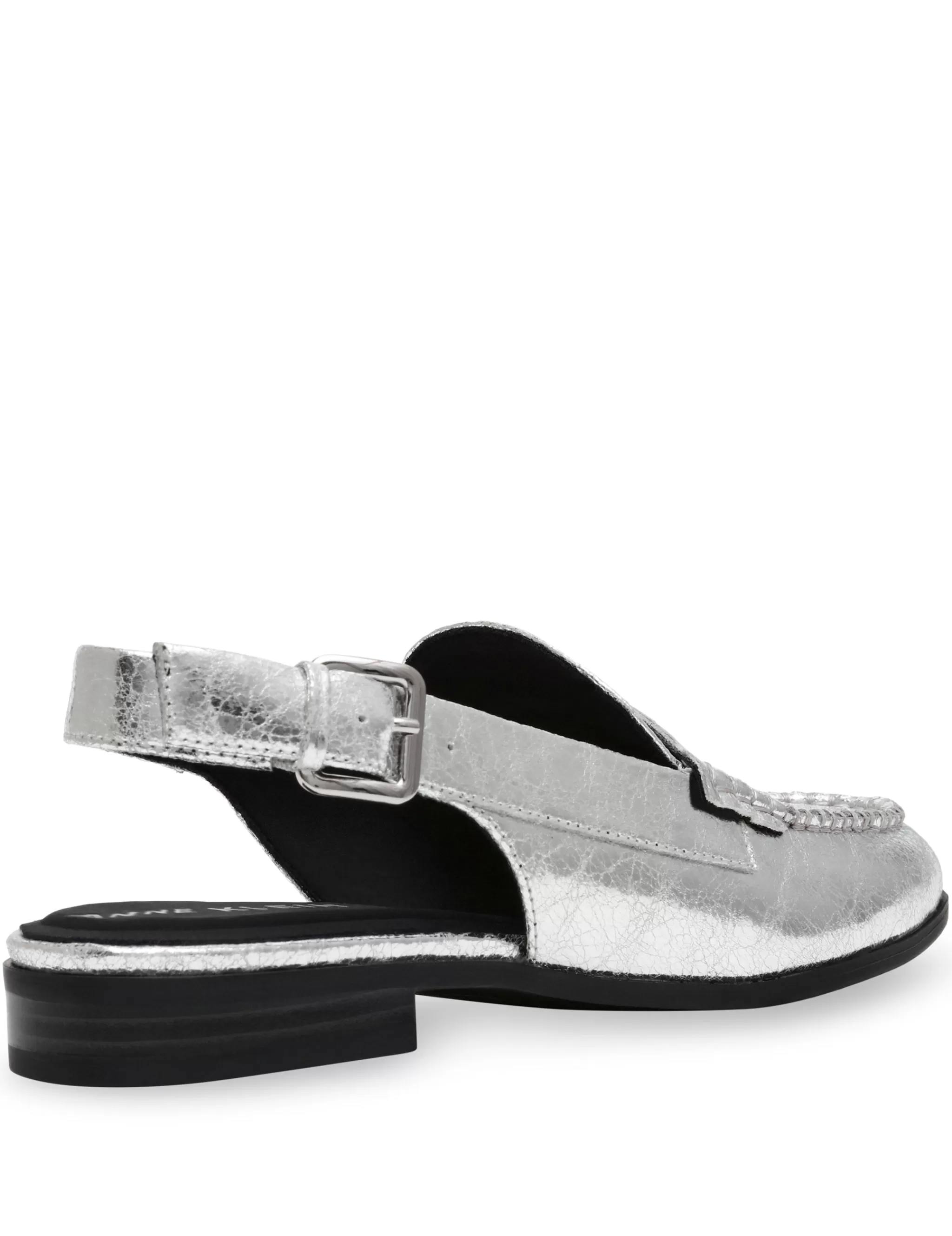 Online Anne Klein Believer Loafers Silver