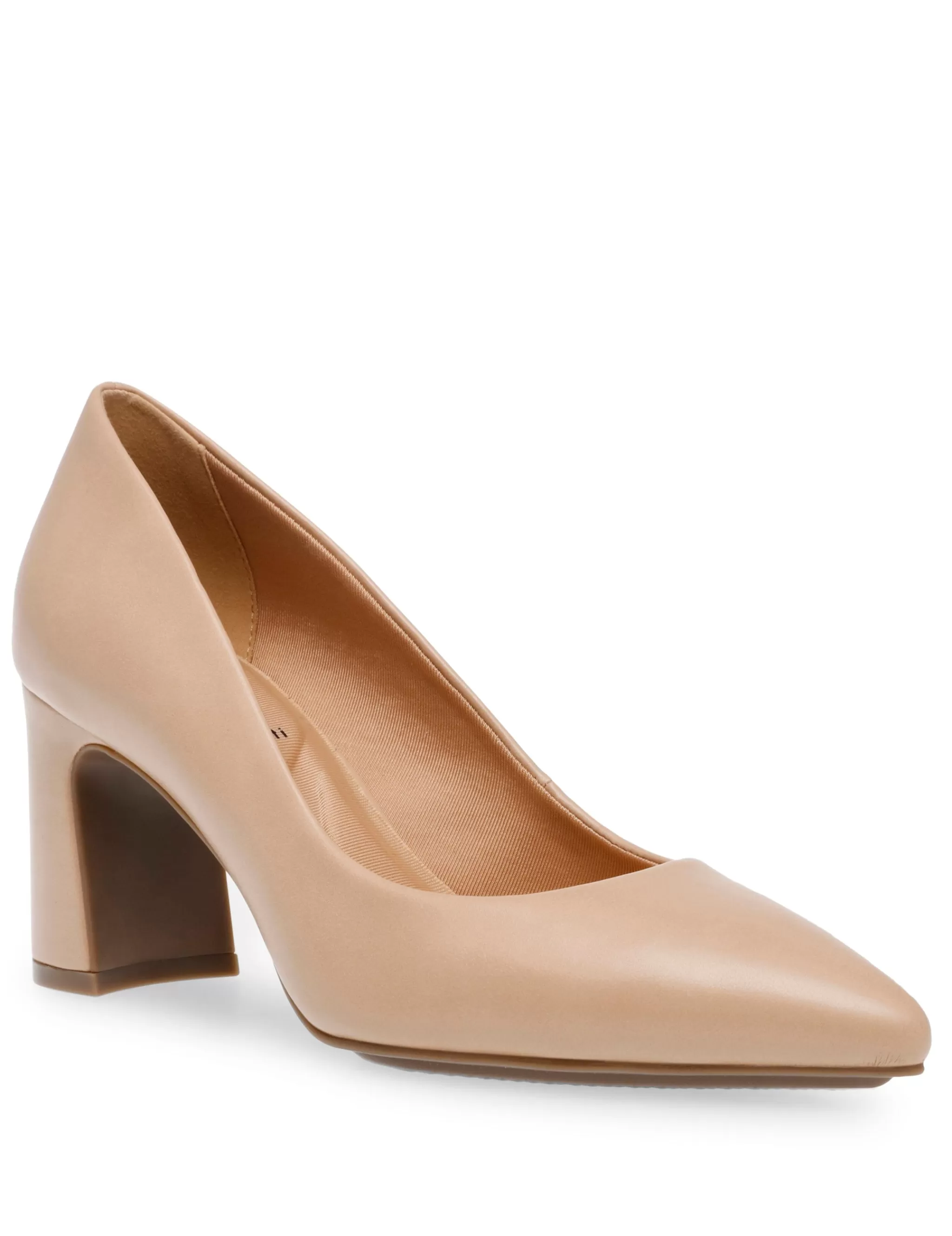 Shop Anne Klein Benedette Pump Nude
