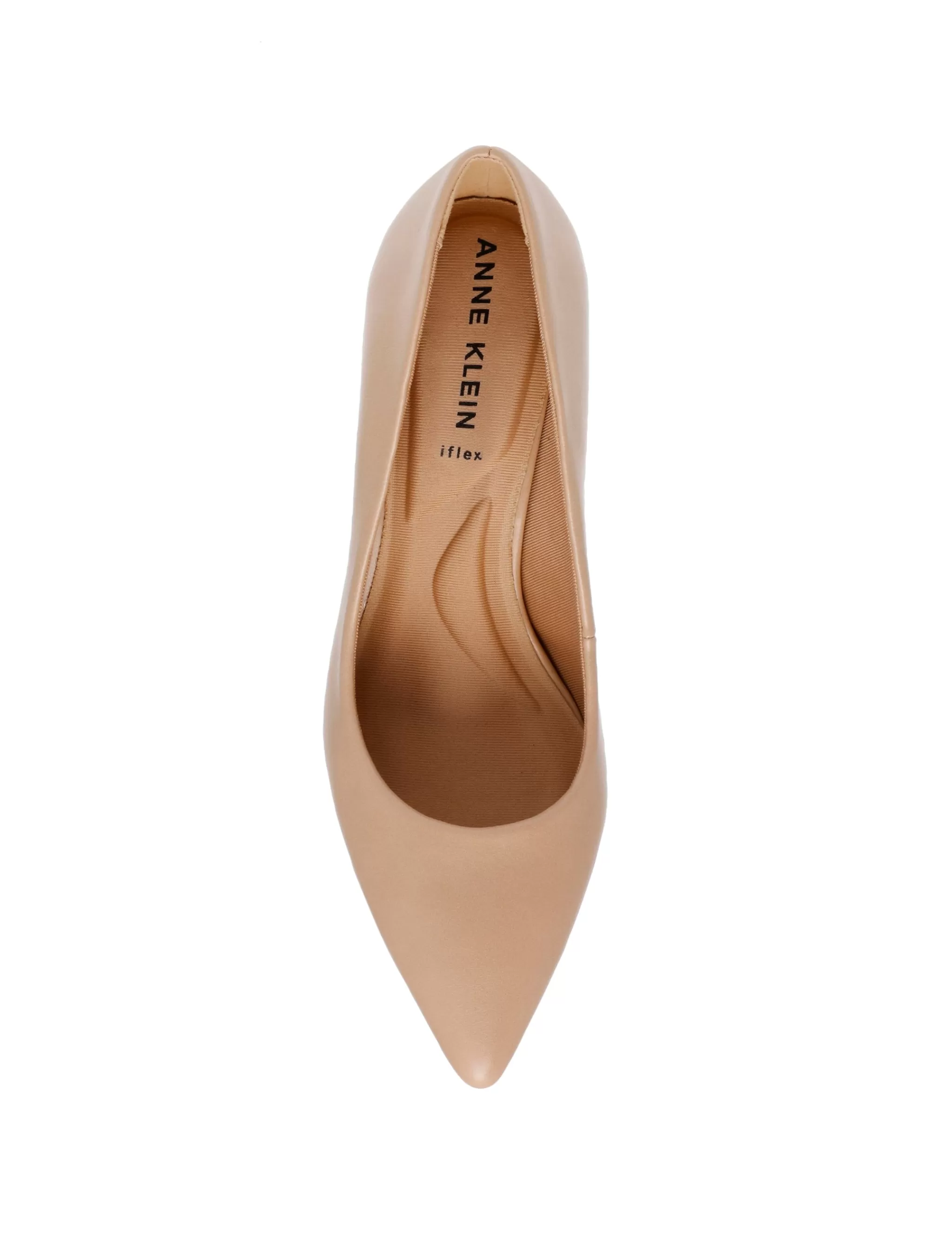 Shop Anne Klein Benedette Pump Nude