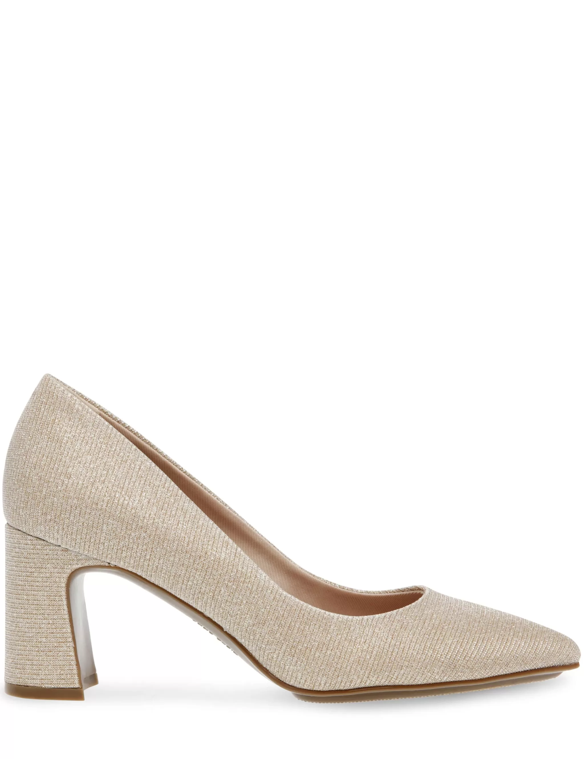 Outlet Anne Klein Benedette Pumps Platinum