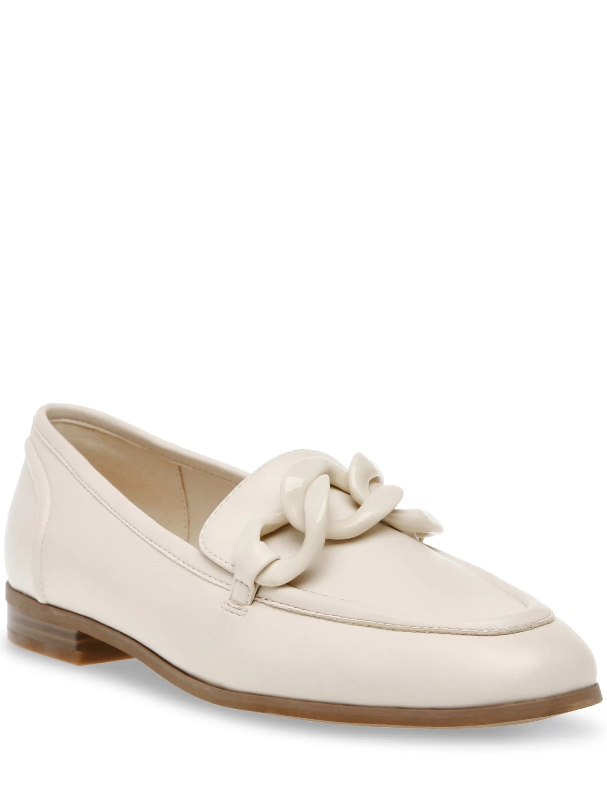 Cheap Anne Klein Braxton Loafer Bone