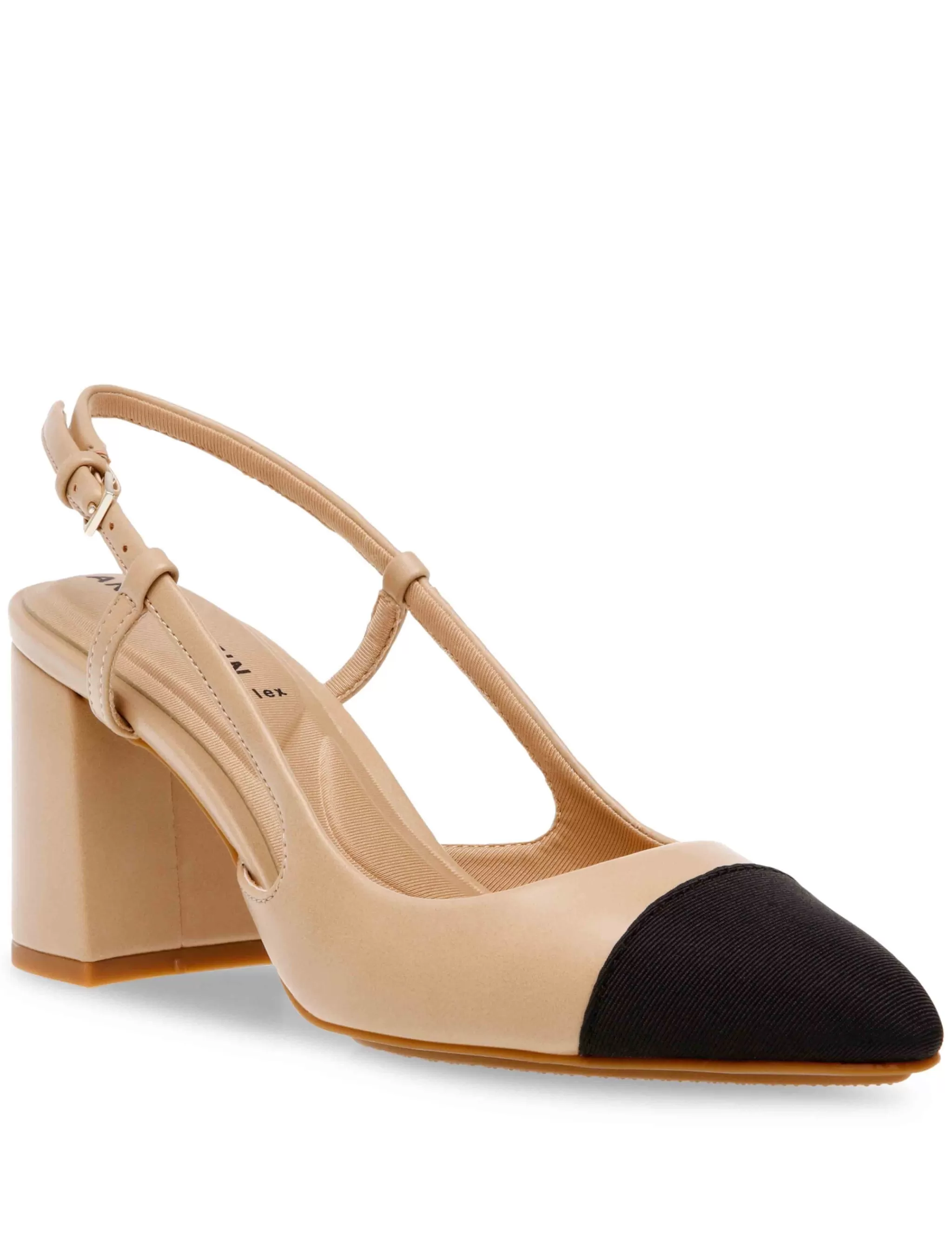 Store Anne Klein Brinlee Sling Back Pump
