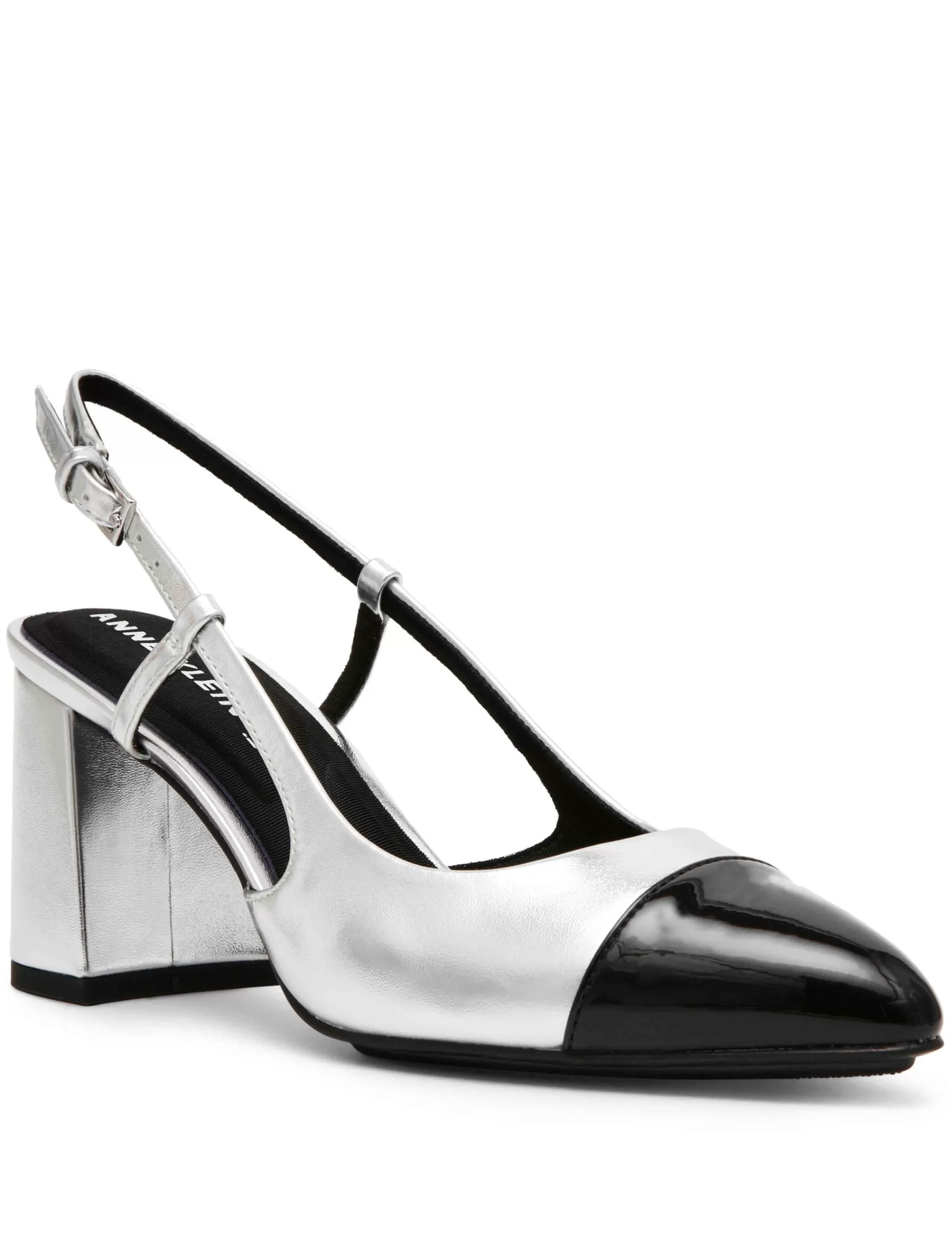 New Anne Klein Brinlee Sling Back Pump