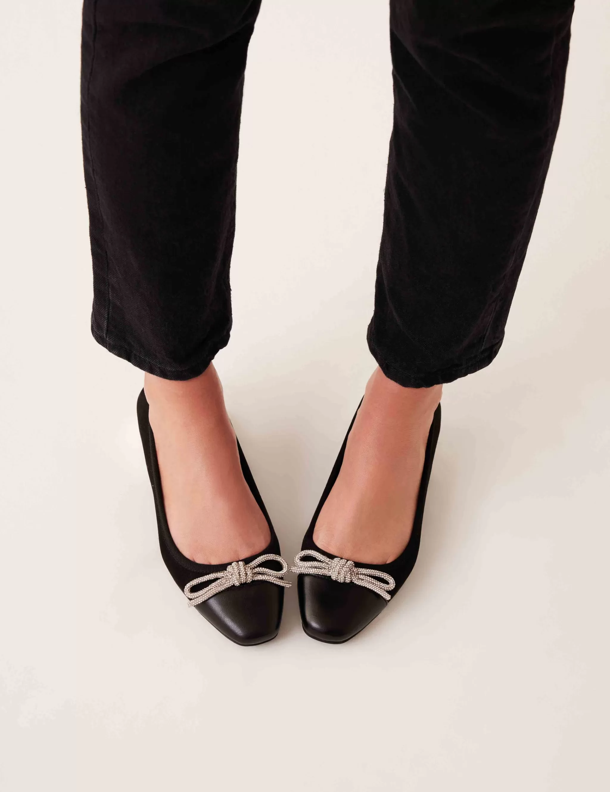 Best Anne Klein Cassidy Ballet Flat