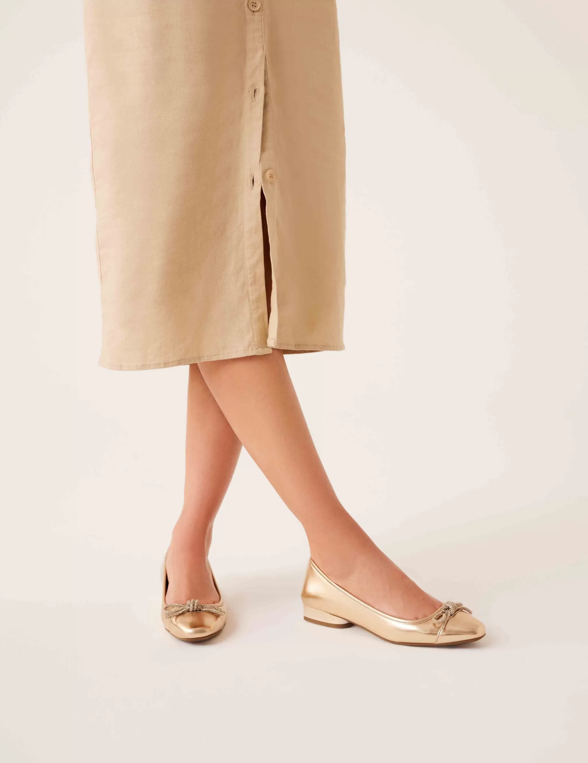 Store Anne Klein Cassidy Ballet Flat