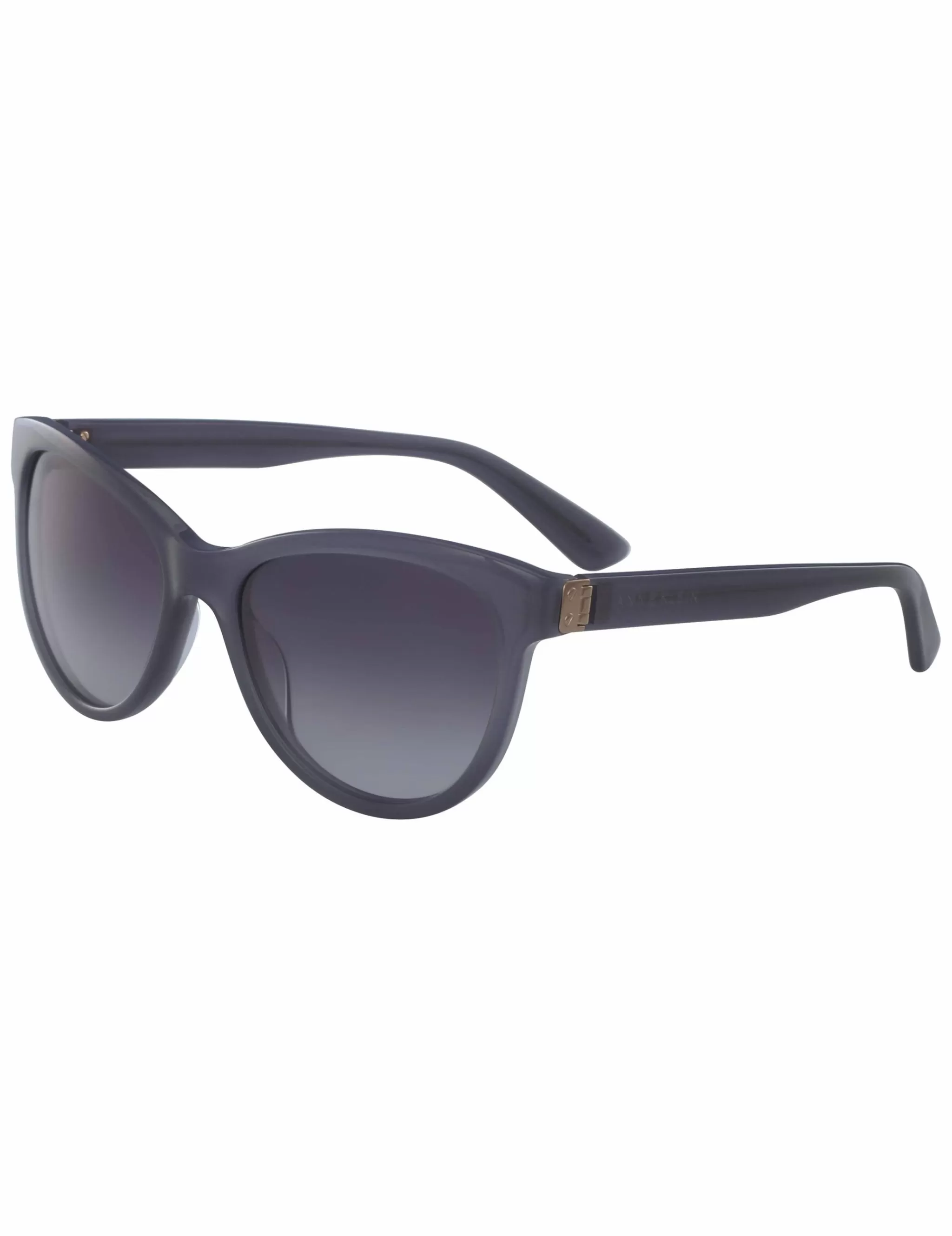 Fashion Anne Klein Cat-Eye Sunglasses