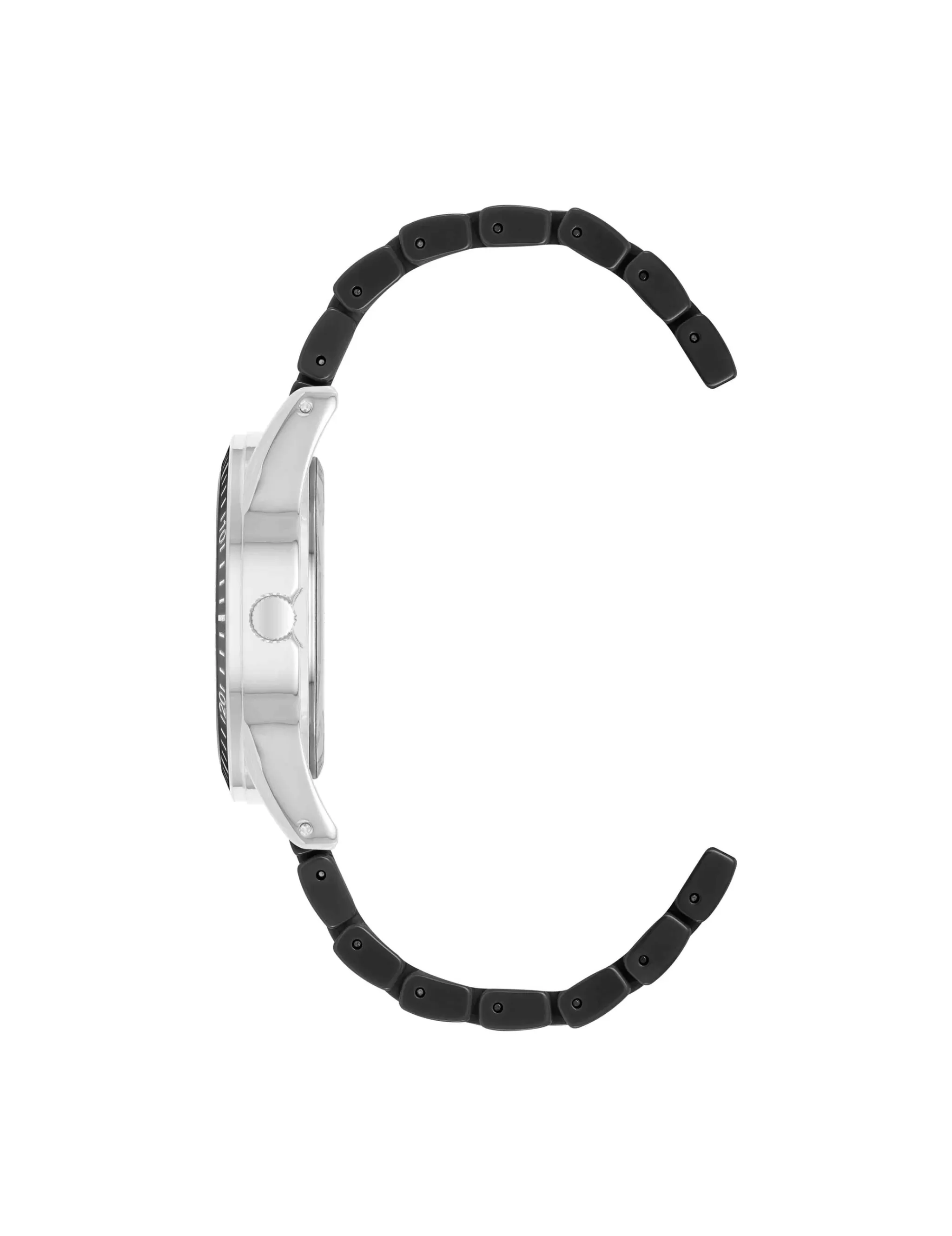 Sale Anne Klein Ceramic Bracelet Boyfriend Watch