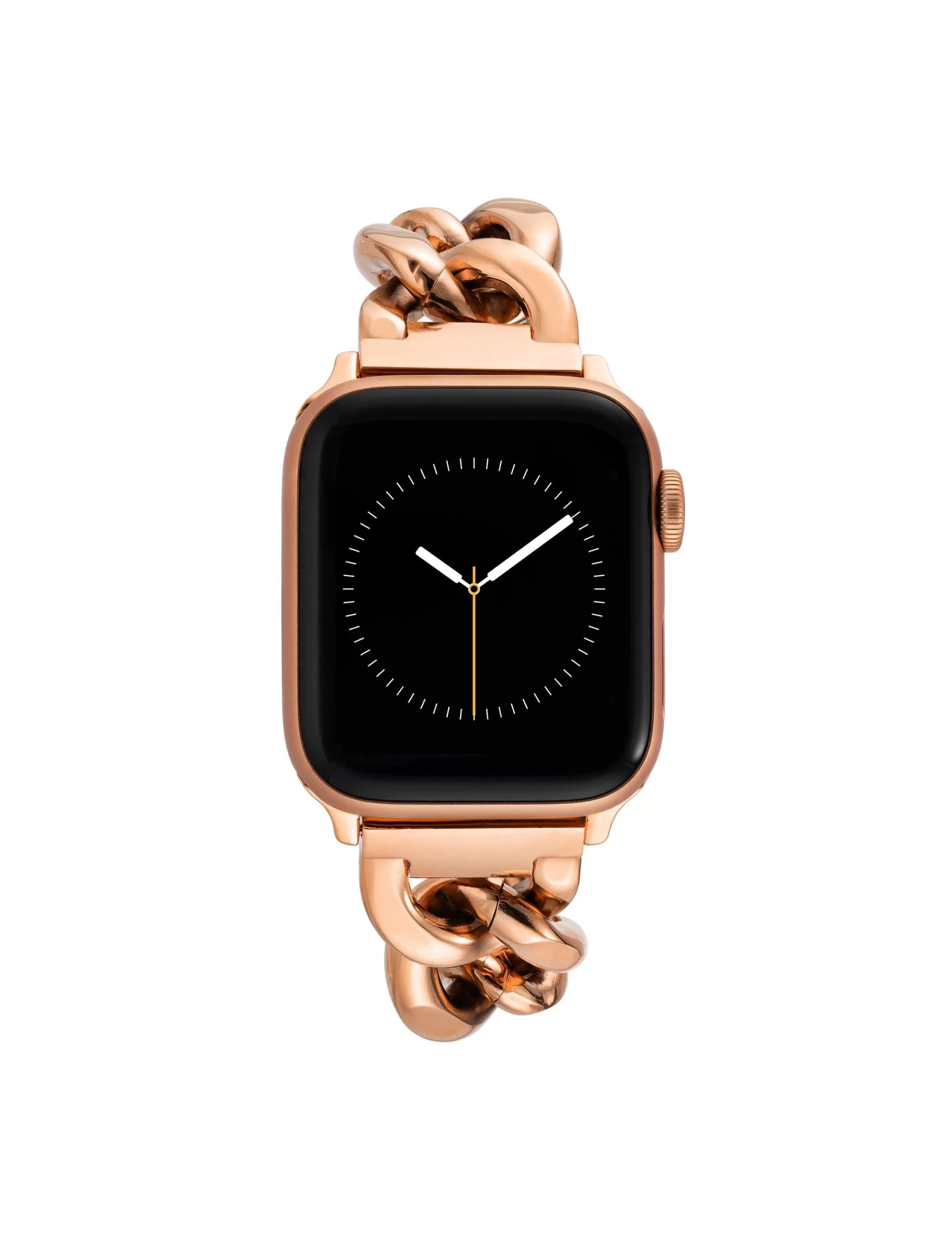 Sale Anne Klein Chain Link Bracelet Band For Apple Watch®