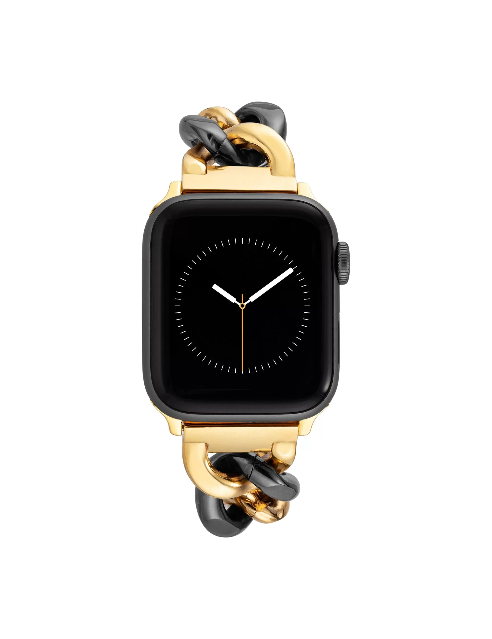 Best Sale Anne Klein Chain Link Bracelet Band For Apple Watch®