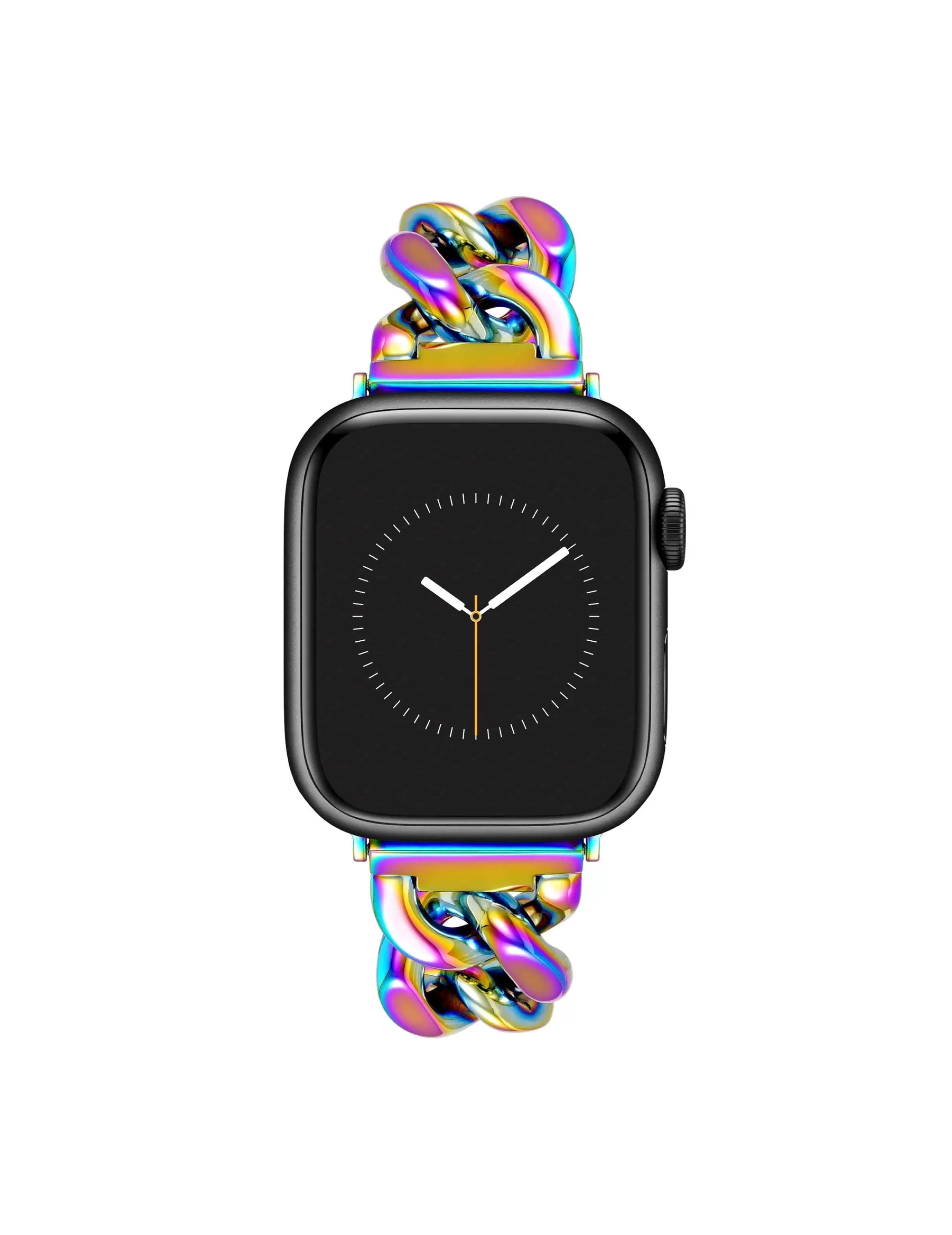 New Anne Klein Chain Link Bracelet Band For Apple Watch®
