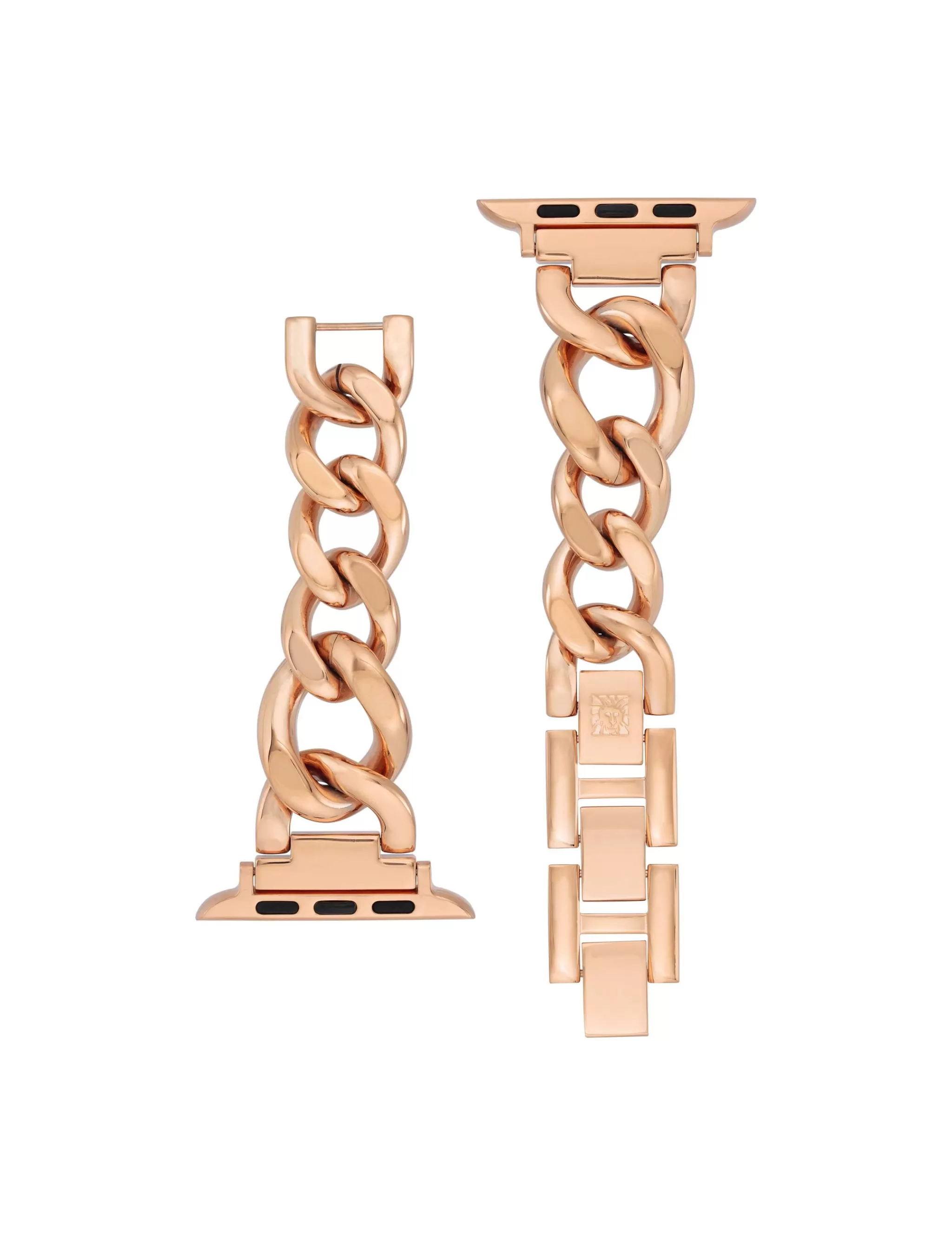 Sale Anne Klein Chain Link Bracelet Band For Apple Watch®