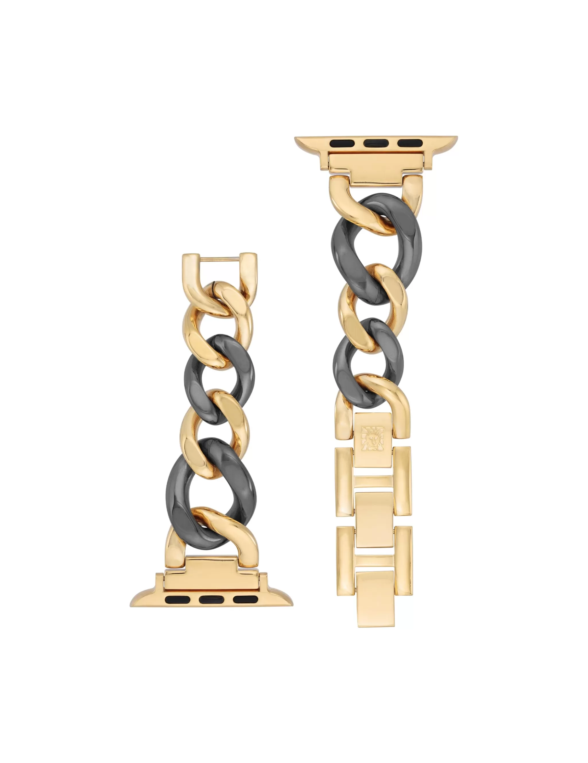 Best Sale Anne Klein Chain Link Bracelet Band For Apple Watch®