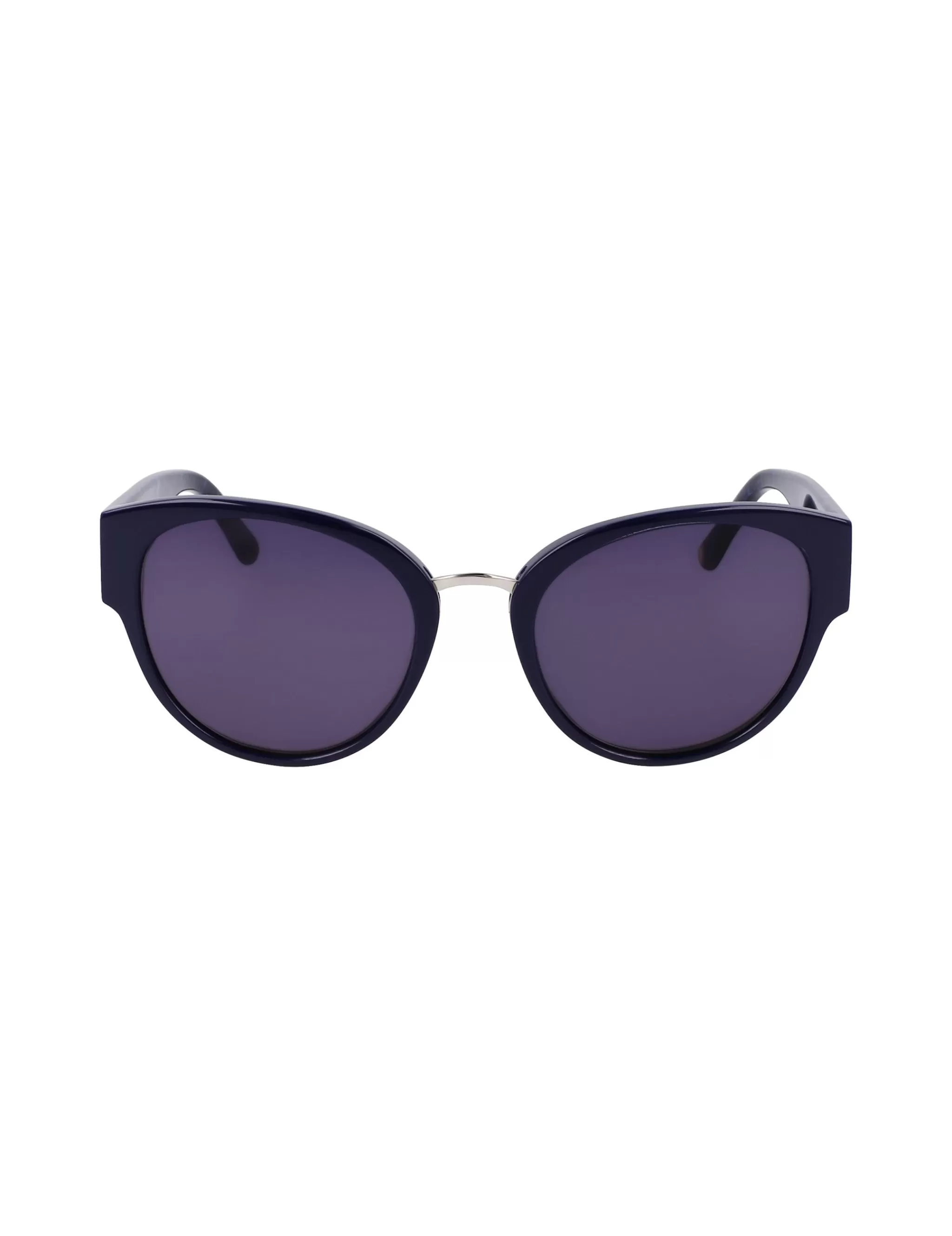 Flash Sale Anne Klein Chic Rounded Cat-Eye Sunglasses