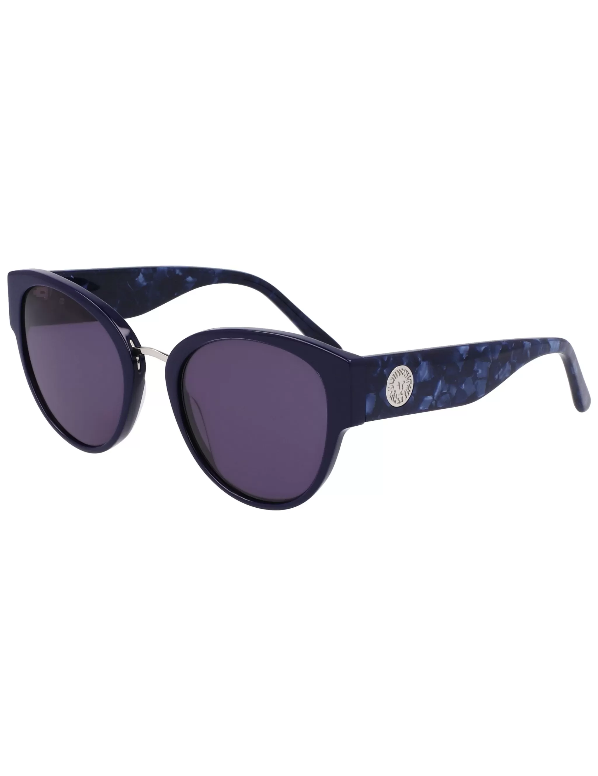 Flash Sale Anne Klein Chic Rounded Cat-Eye Sunglasses