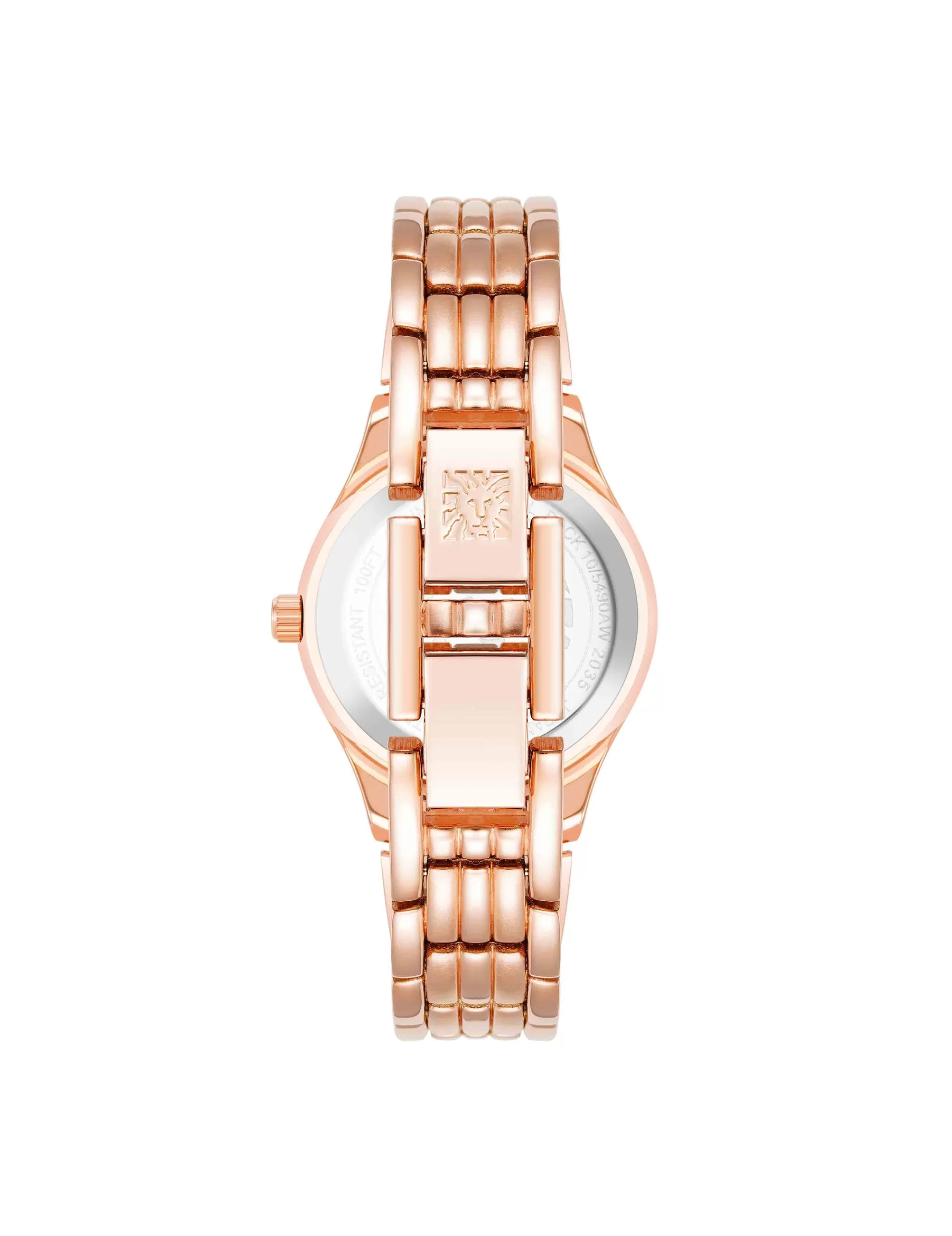 Sale Anne Klein Classic Easy To Read Dial Watch