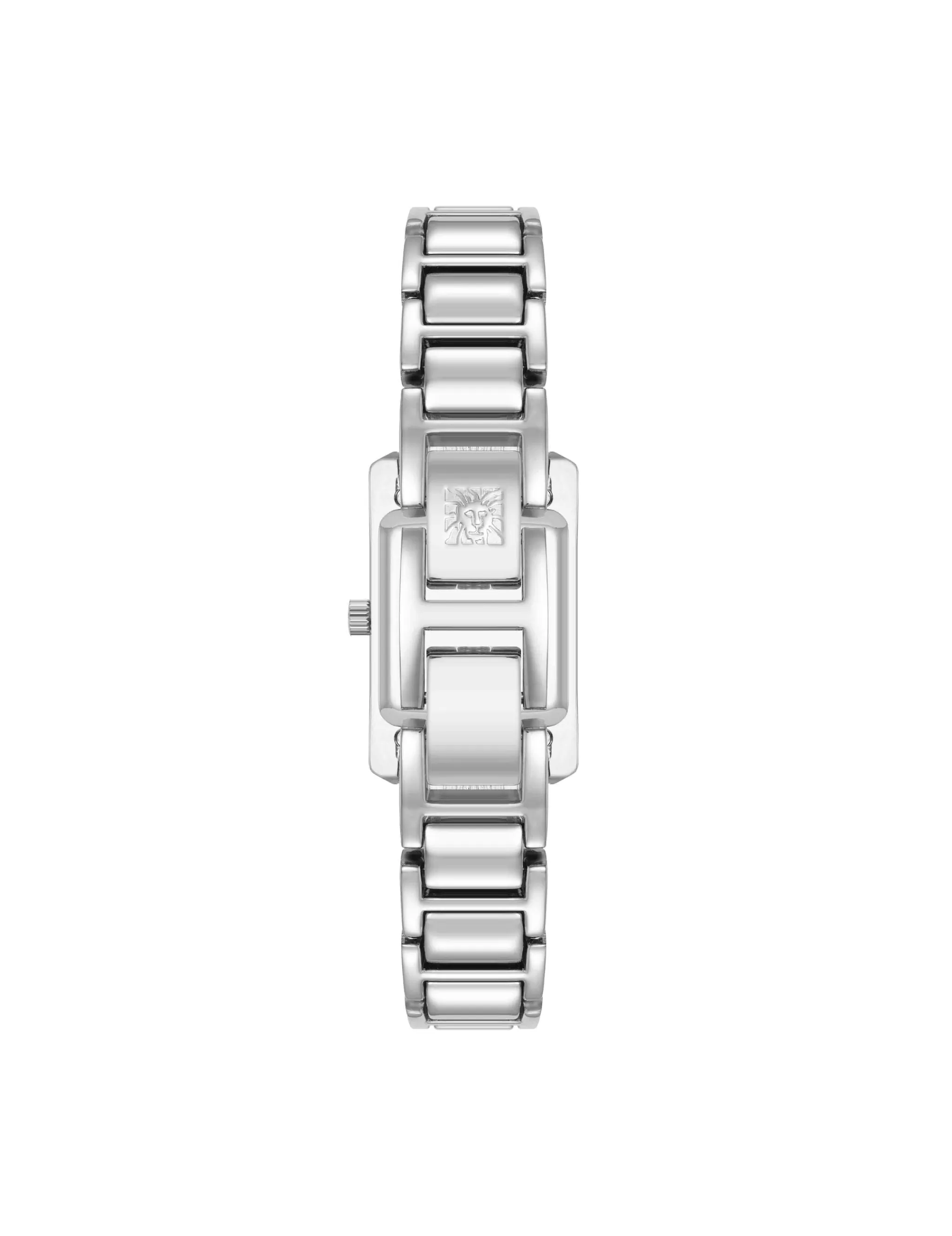 Shop Anne Klein Classic Rectangular Roman Numeral Watch