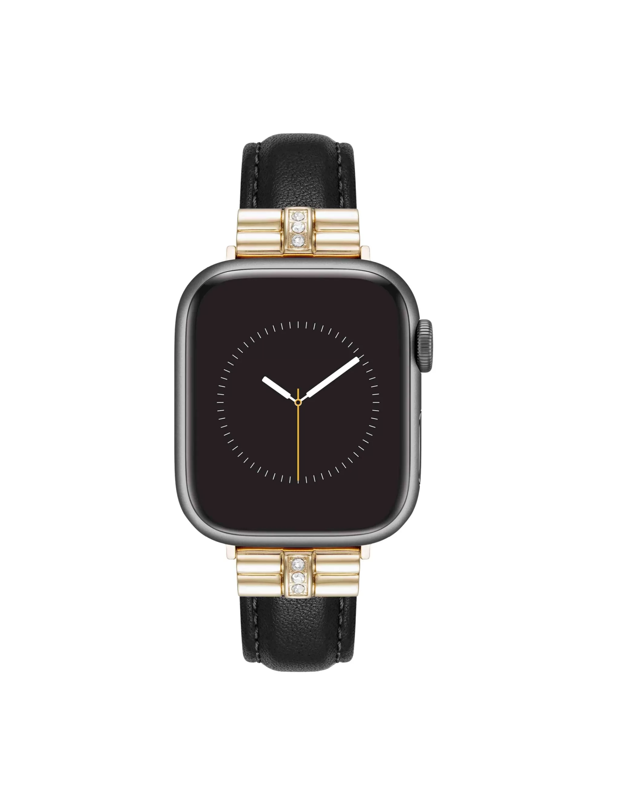 Clearance Anne Klein Consider It Sustainable Leather Band For Apple Watch
