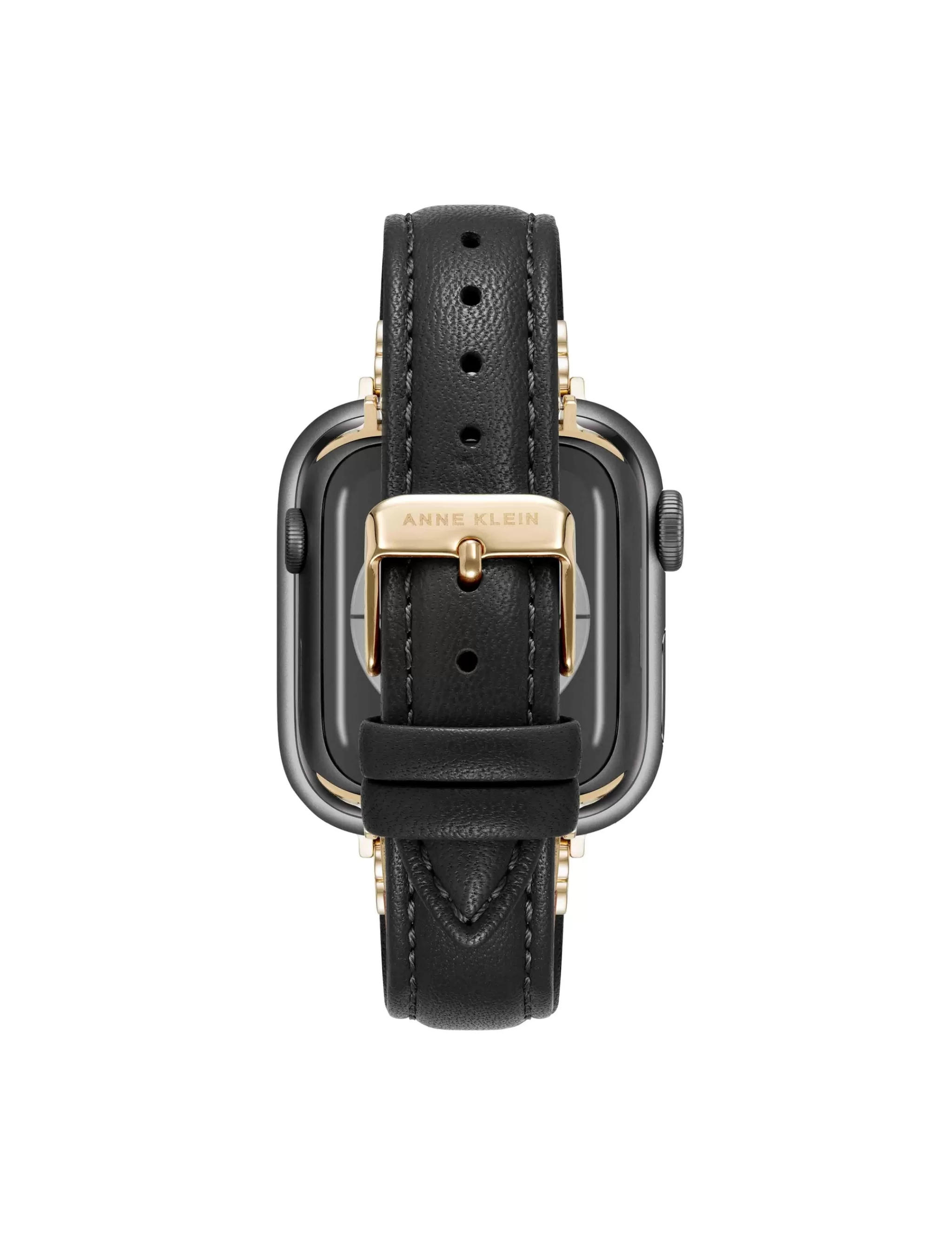 Clearance Anne Klein Consider It Sustainable Leather Band For Apple Watch