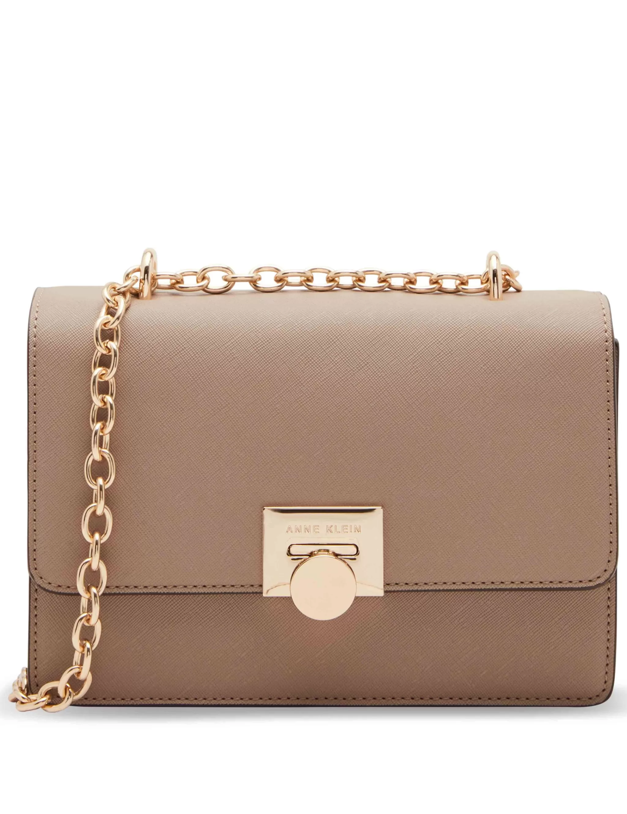 Best Anne Klein Convertible Flap Shoulder Bag