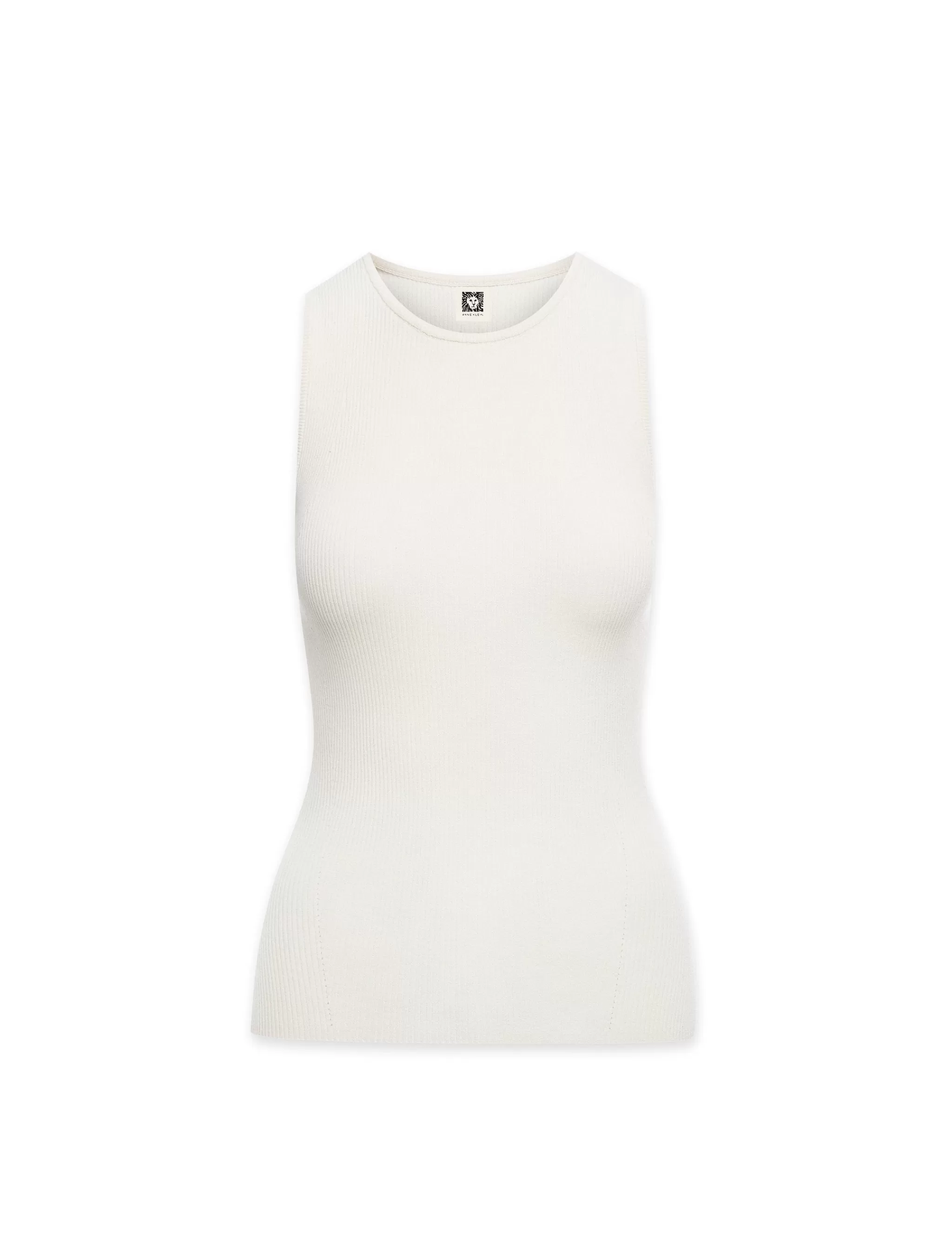 Store Anne Klein Crewneck Sleeveless Sweater Shell- Sale