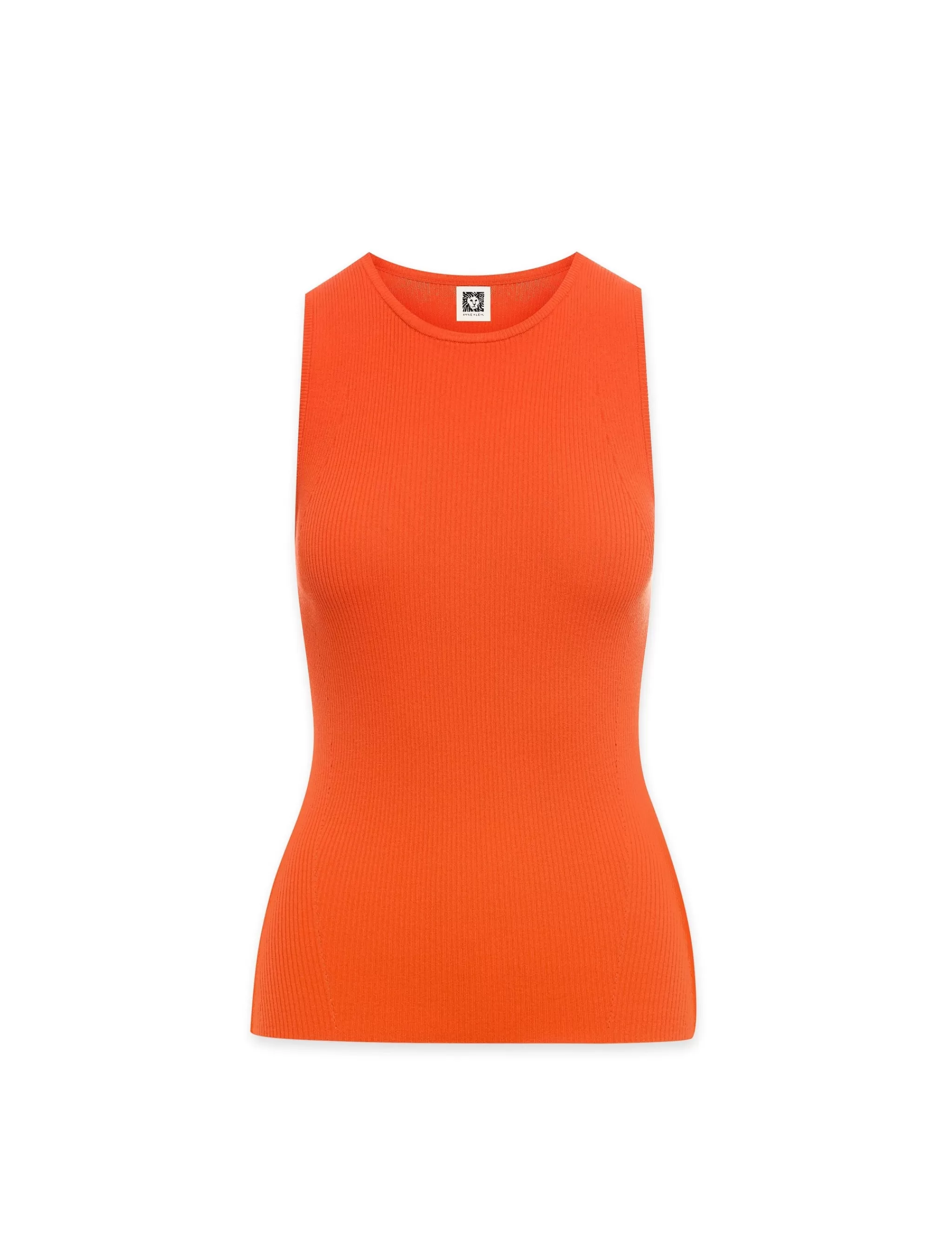 Discount Anne Klein Crewneck Sleeveless Sweater Shell- Sale