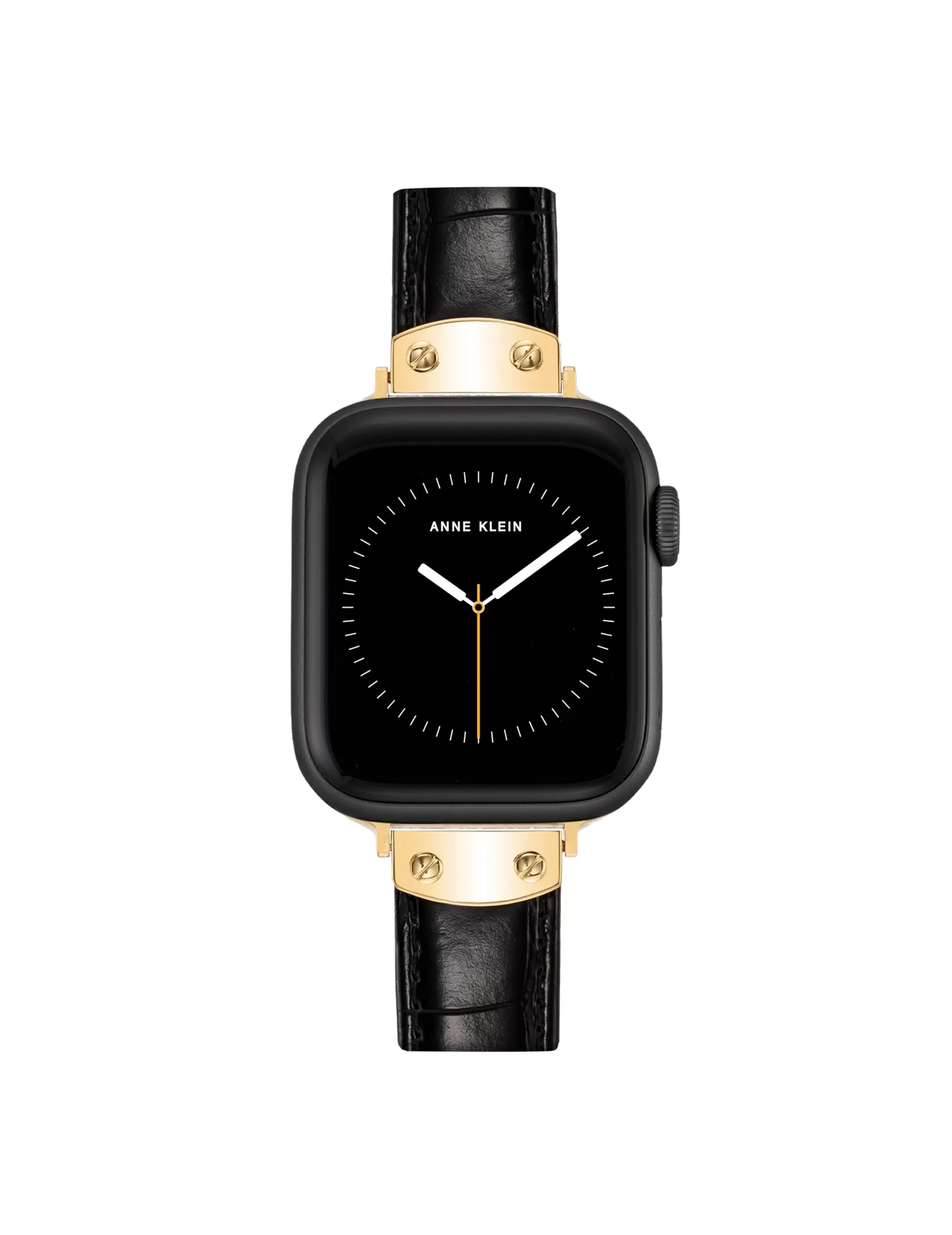 Cheap Anne Klein Croco Leather Band For Apple Watch®