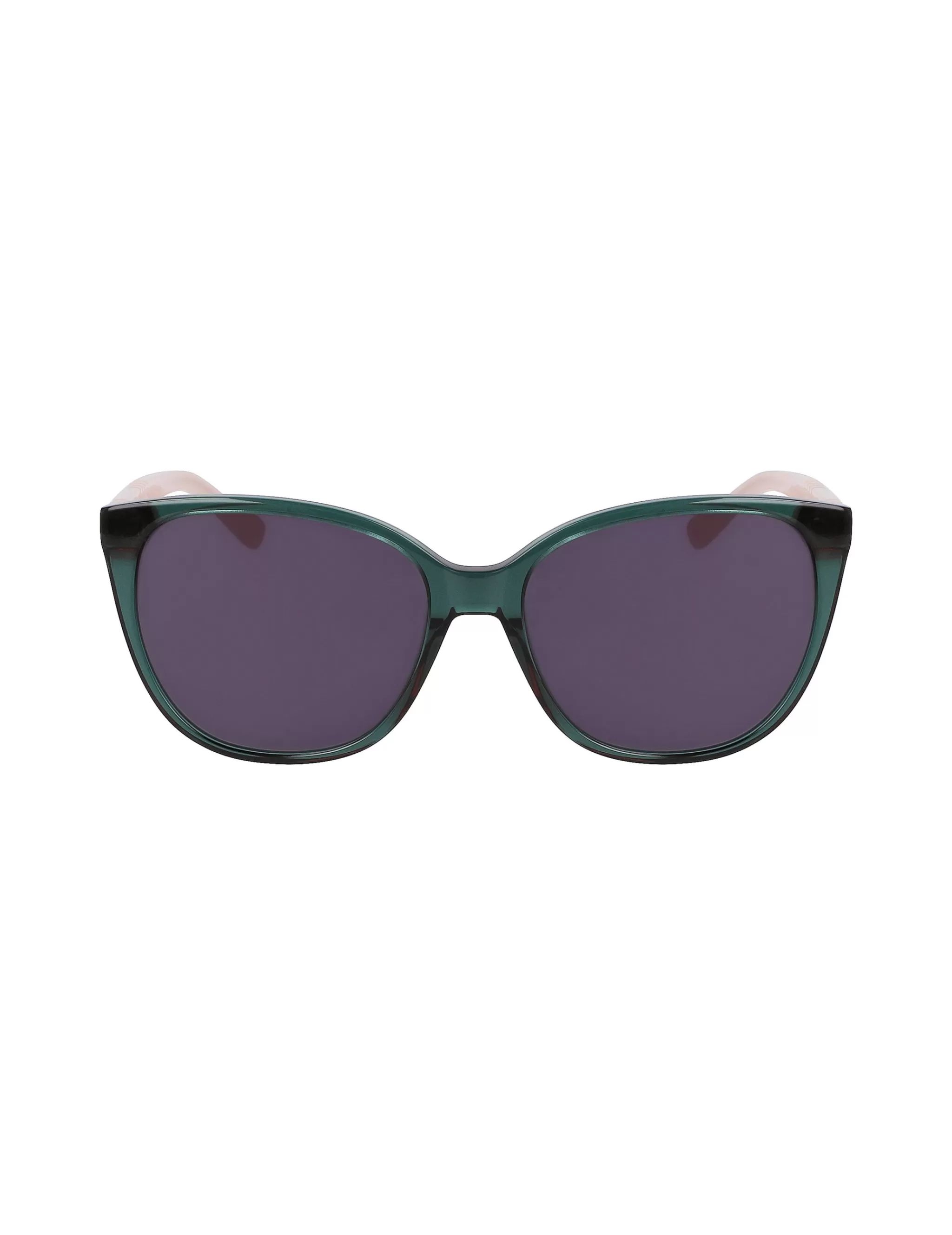 Clearance Anne Klein Crystal Cat-Eye Braided Sunglasses