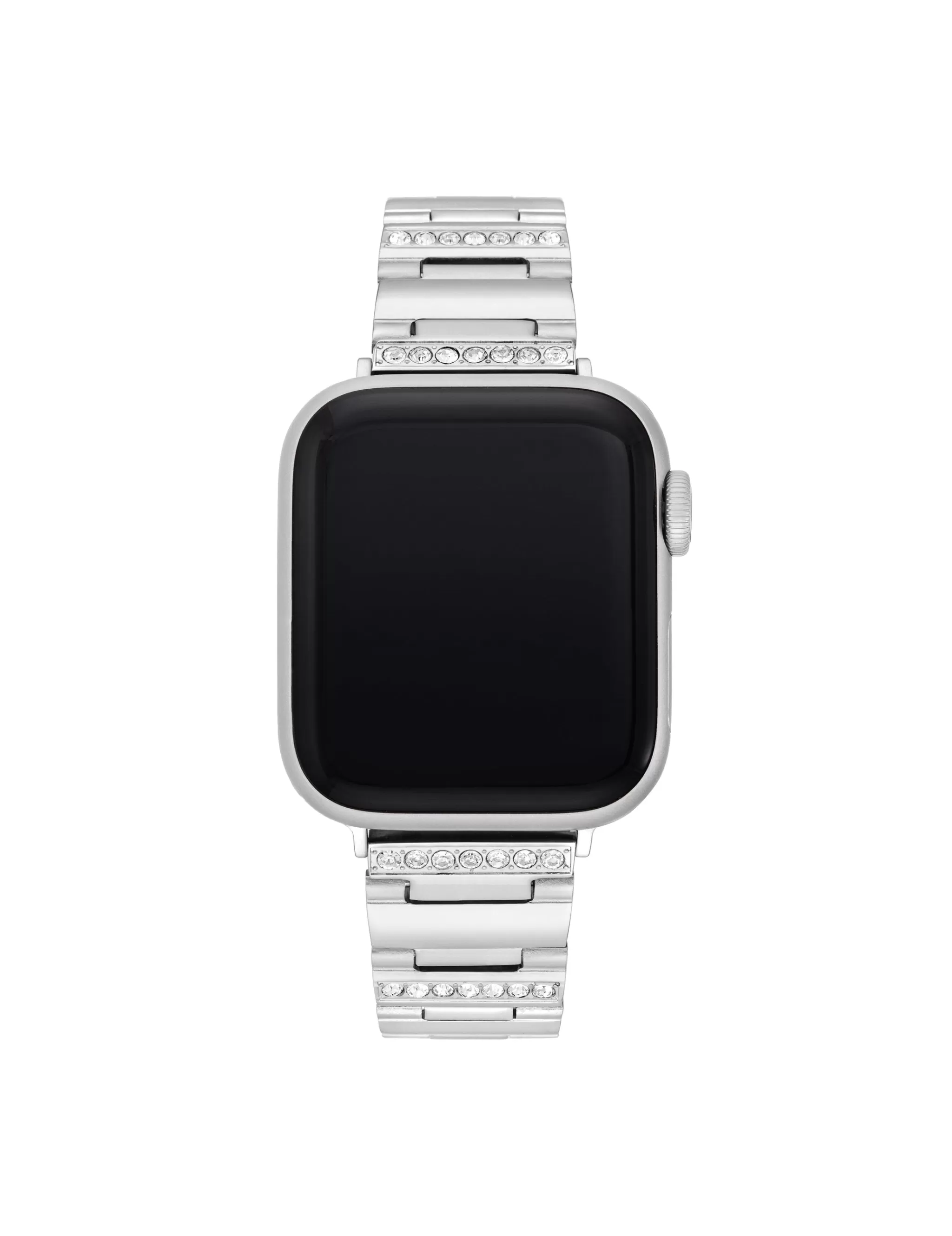 Online Anne Klein Crystal Embellished Bracelet For Apple Watch®