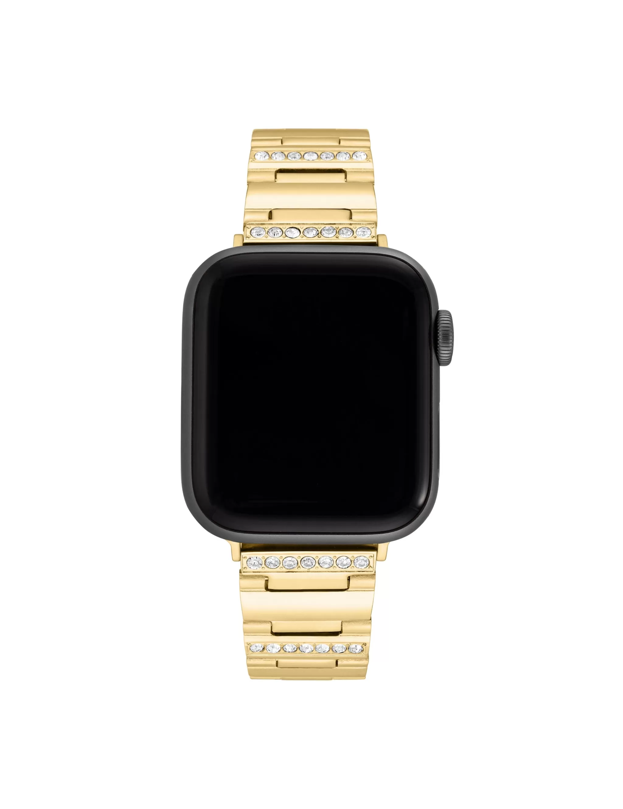 Cheap Anne Klein Crystal Embellished Bracelet For Apple Watch®