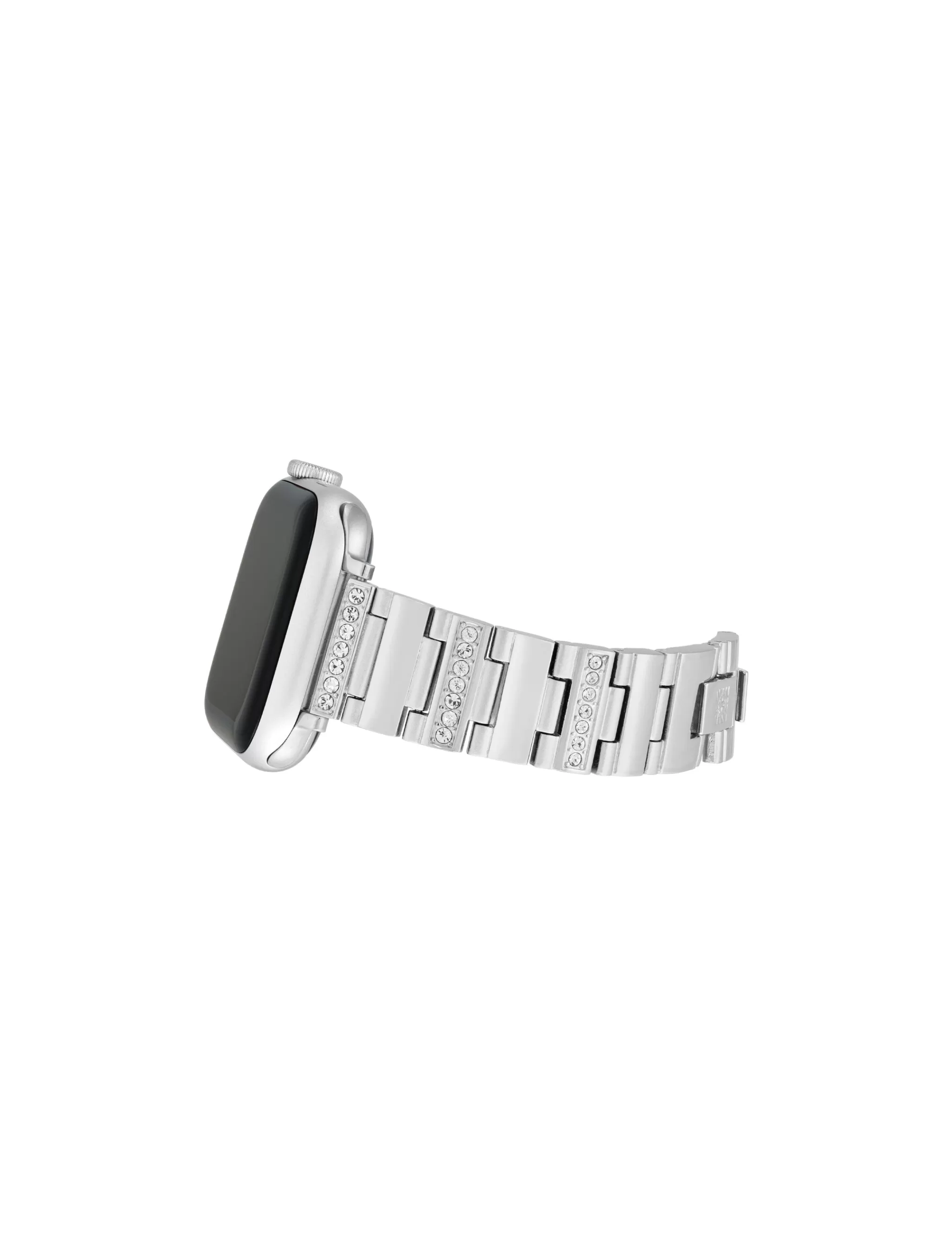 Online Anne Klein Crystal Embellished Bracelet For Apple Watch®