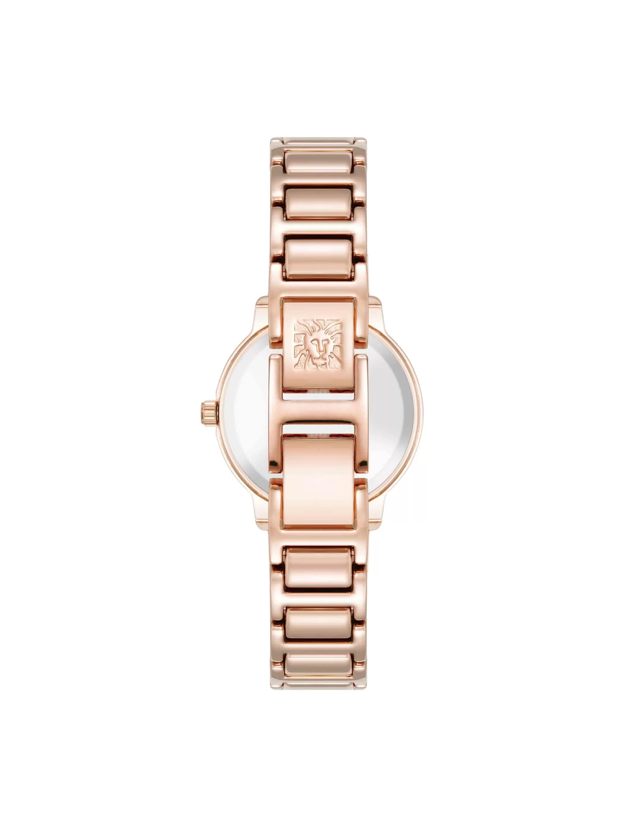Shop Anne Klein Crystal Embellished Bracelet Watch