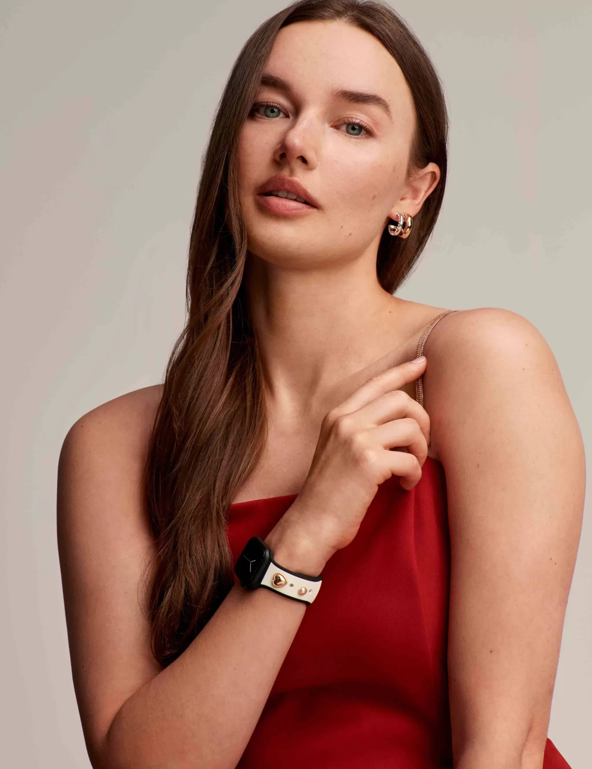 Clearance Anne Klein Decorative Charms For Apple Watch® Band