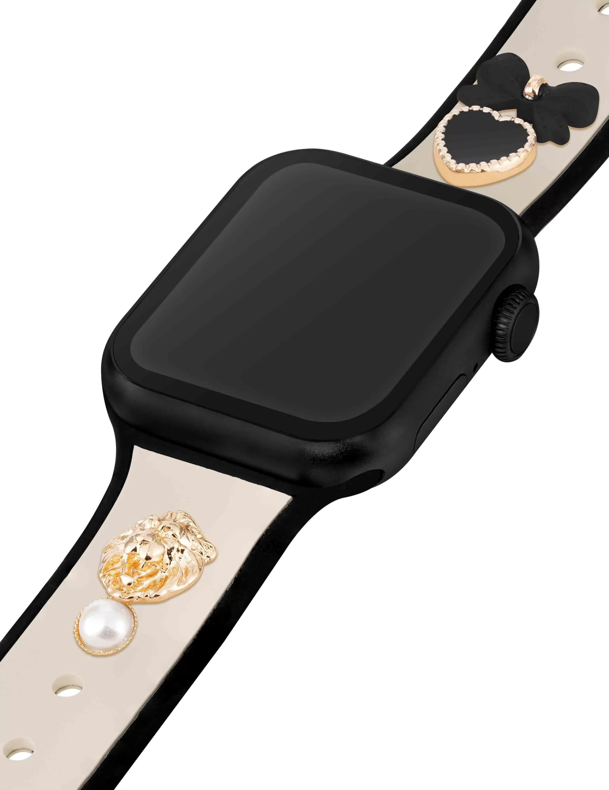 Shop Anne Klein Decorative Charms For Apple Watch® Band