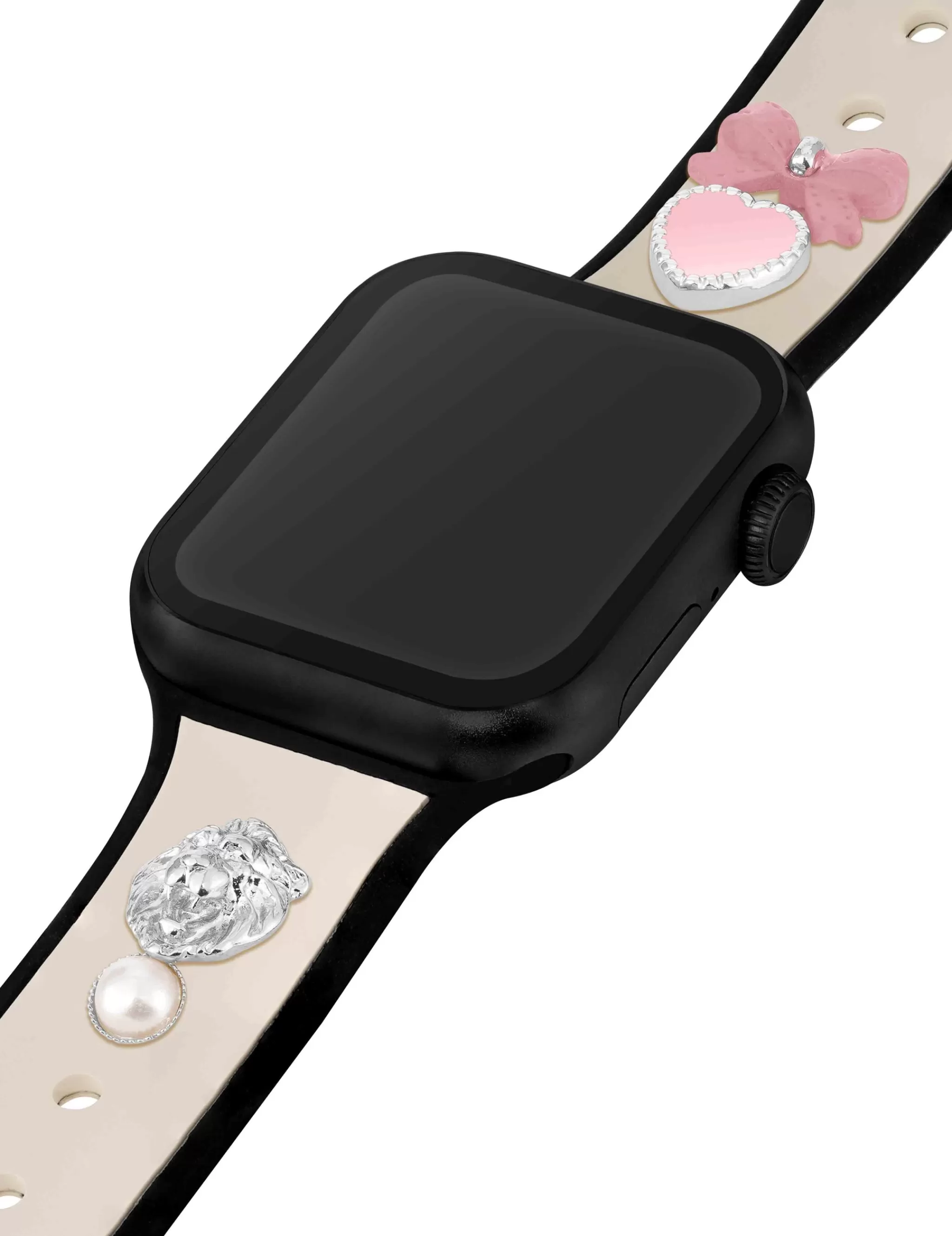 Shop Anne Klein Decorative Charms For Apple Watch® Band