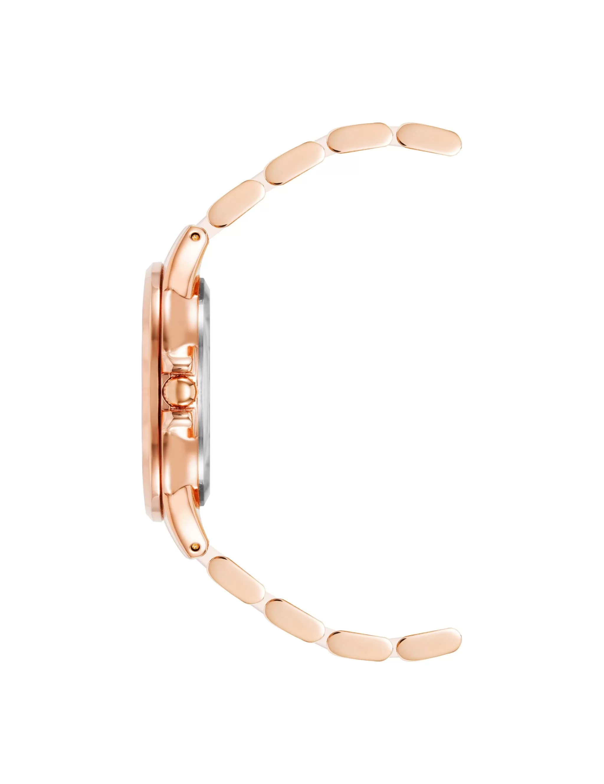 Best Sale Anne Klein Diamond Accented Ceramic Boyfriend Watch- Sale