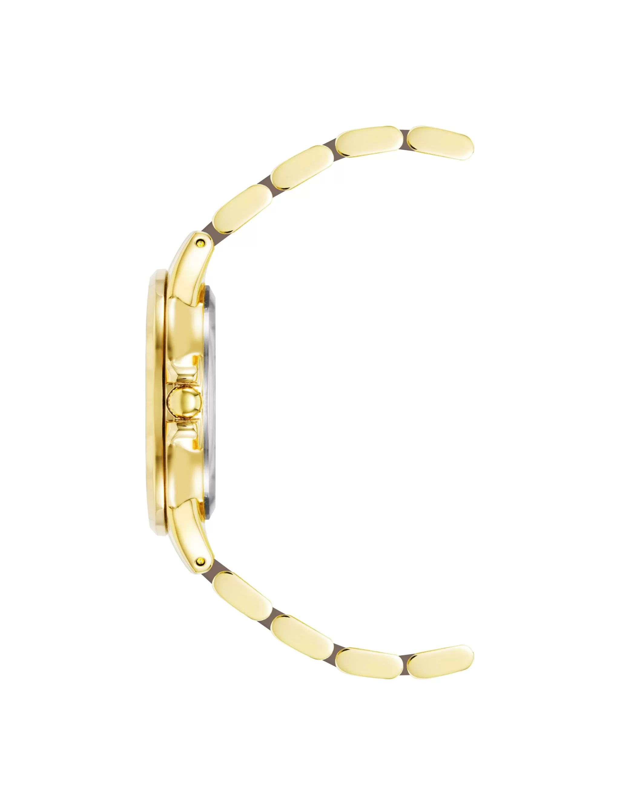Fashion Anne Klein Diamond Accented Ceramic Boyfriend Watch- Sale