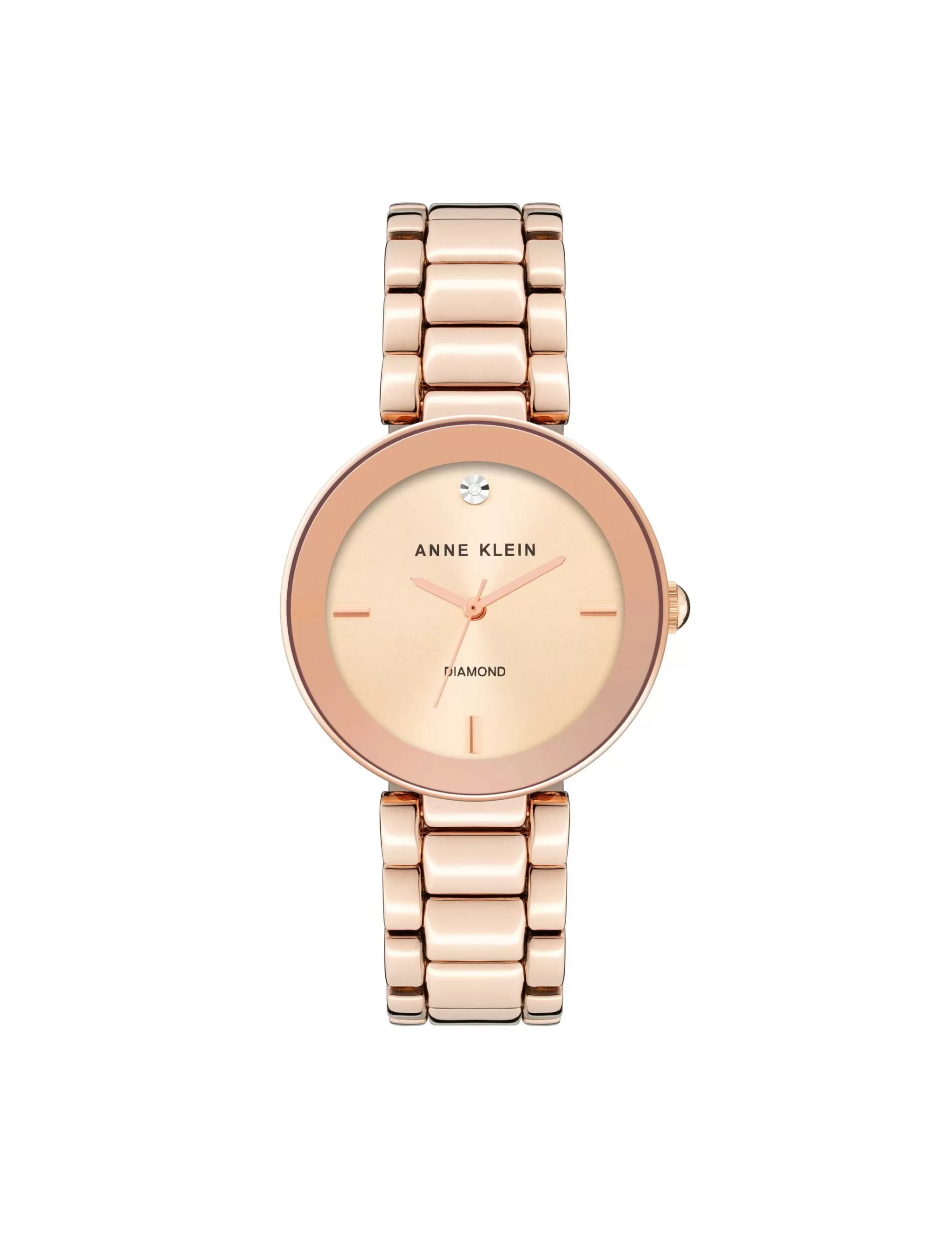 Online Anne Klein Diamond Dial Bracelet Watch