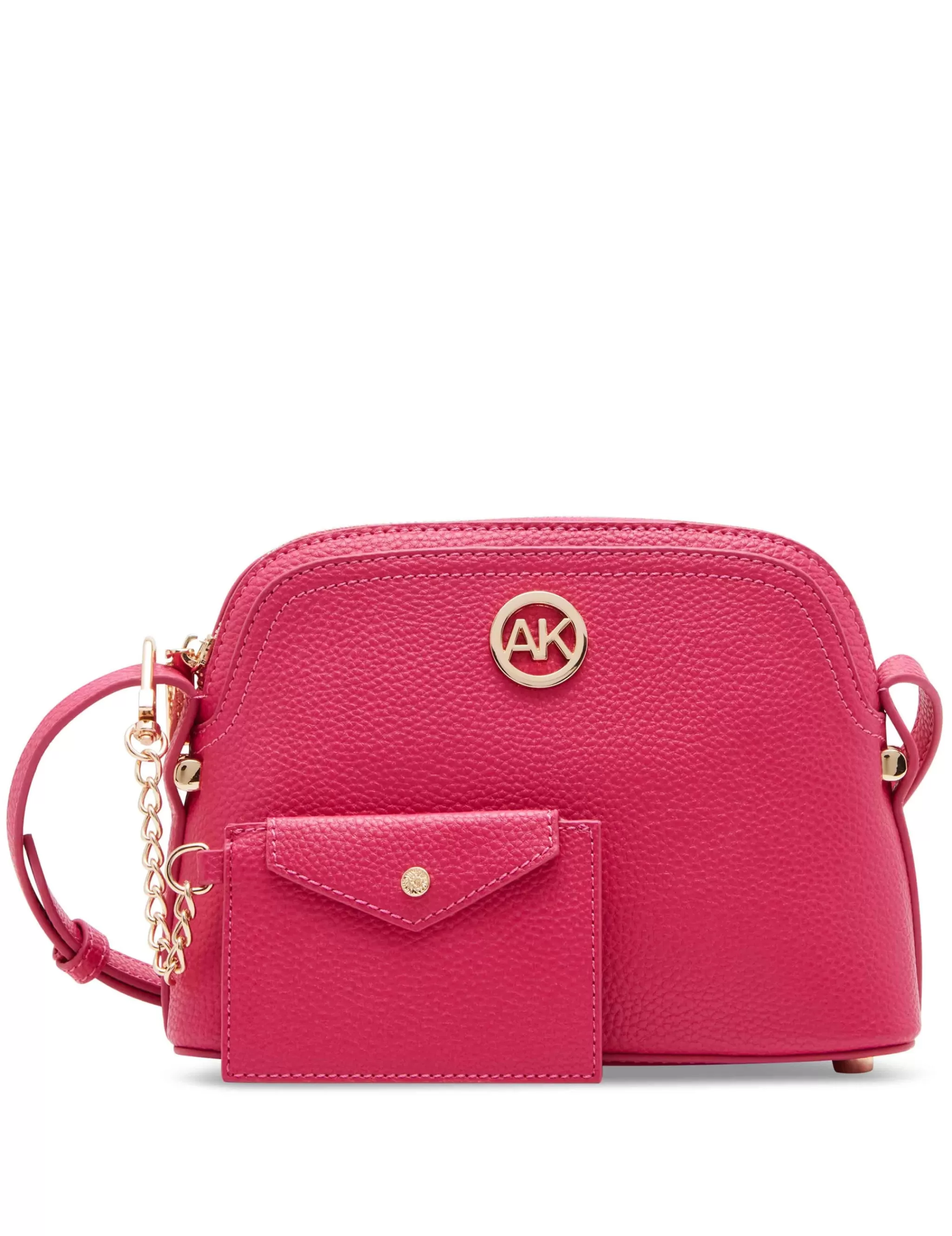 Sale Anne Klein Dome Crossbody With Card Case