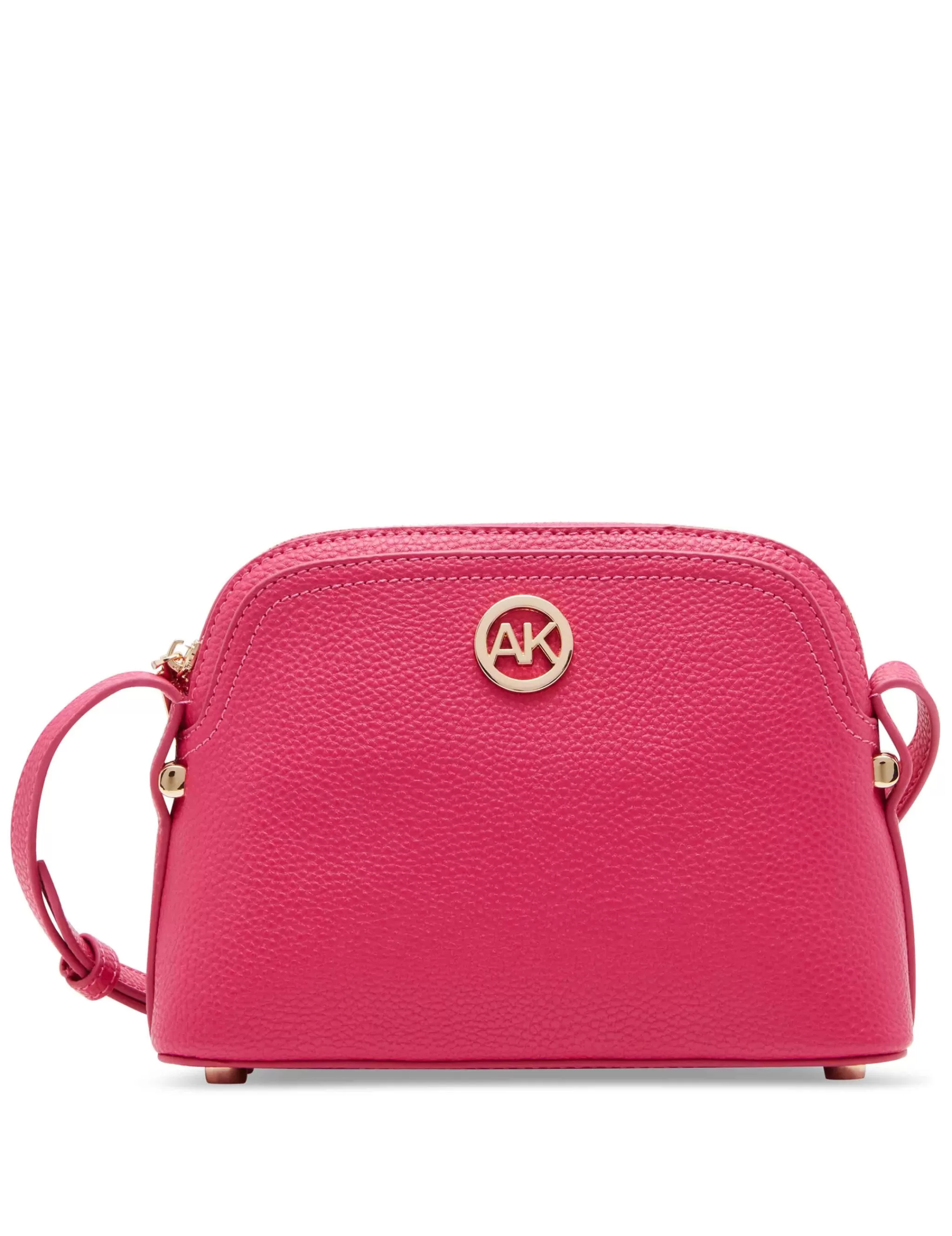 Sale Anne Klein Dome Crossbody With Card Case